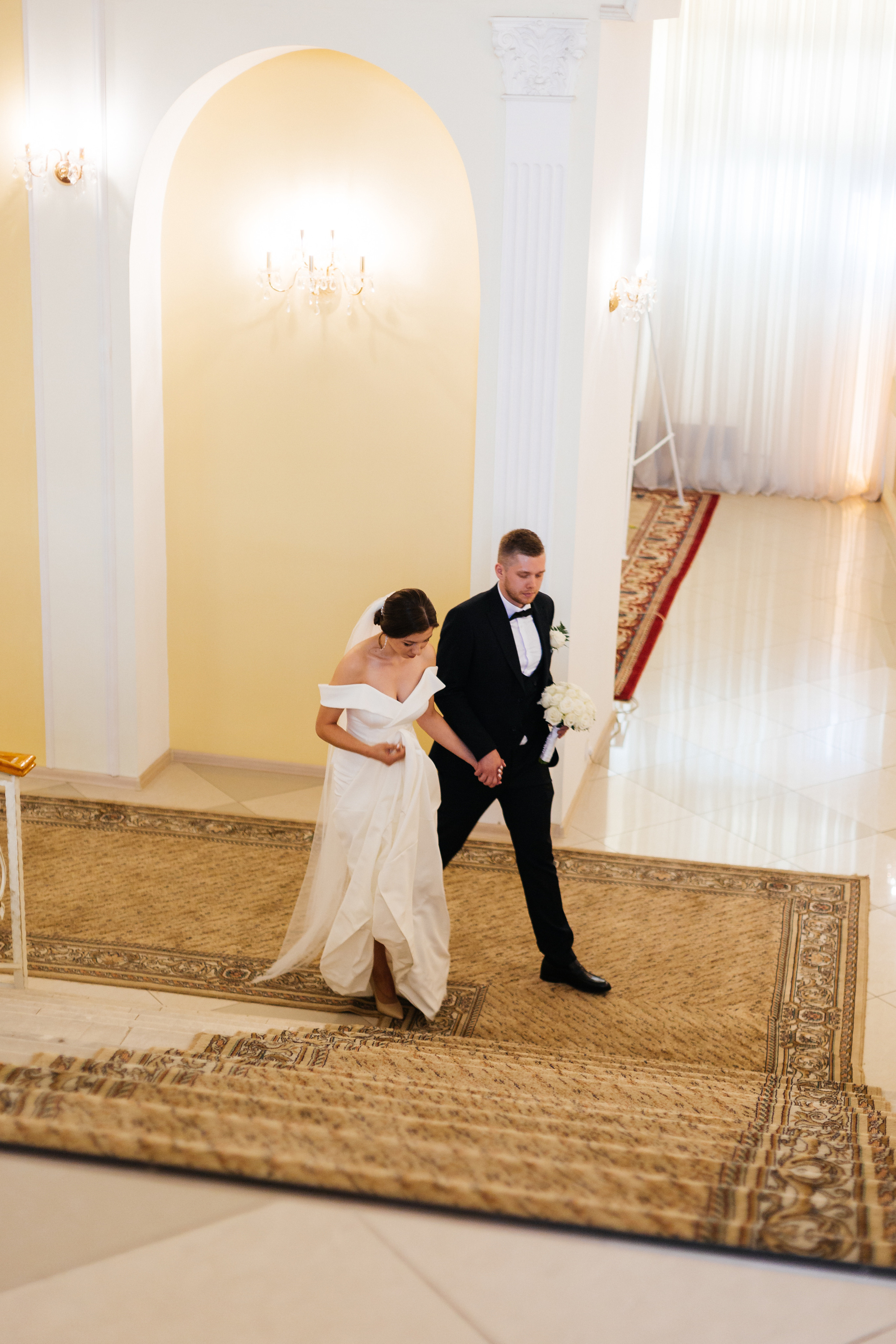 Наташа и Леша. Свадебный и портретный фотограф в Королёве Сергей Чихарев