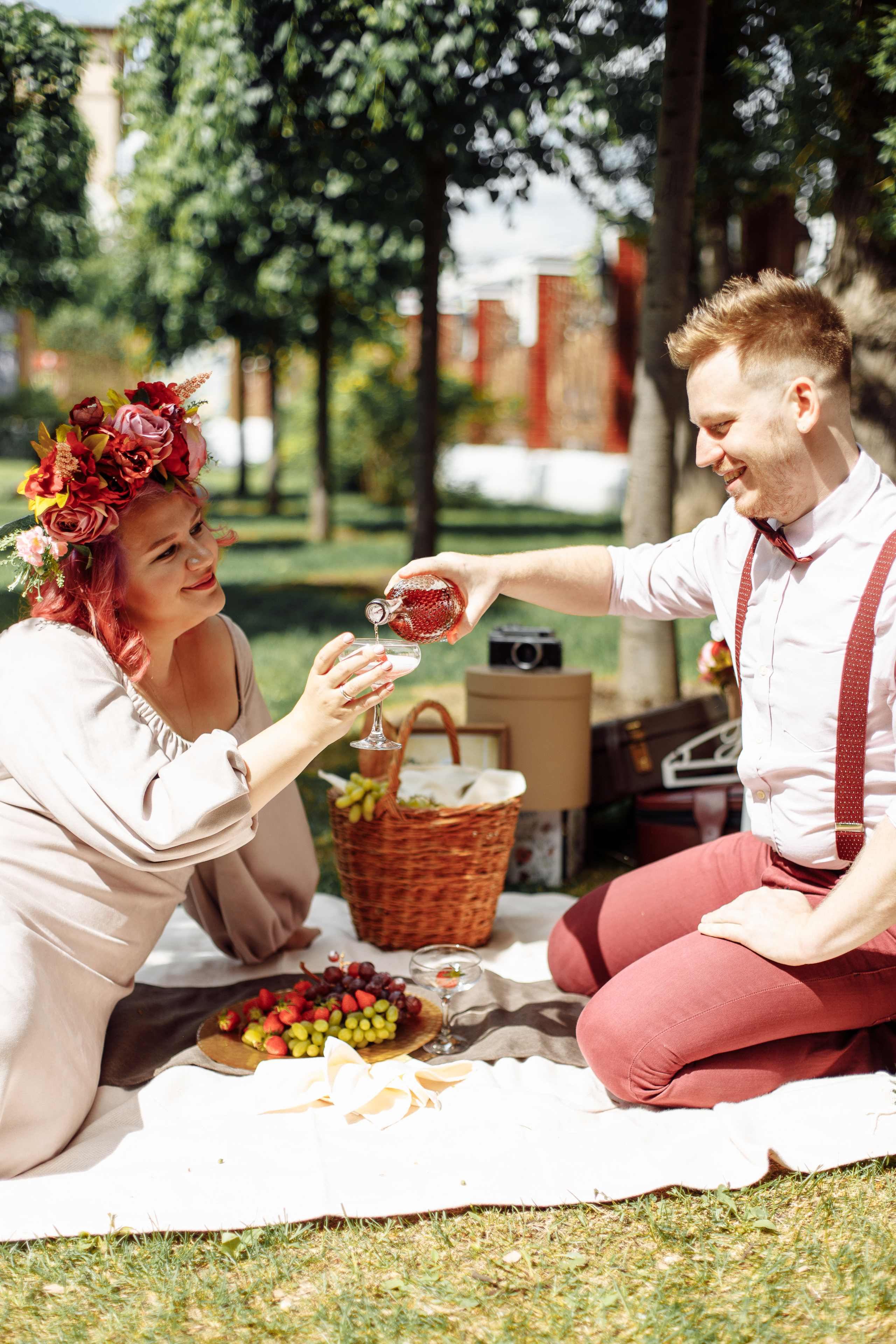 Десять лет любви. Свадебный и портретный фотограф в Королёве Сергей Чихарев