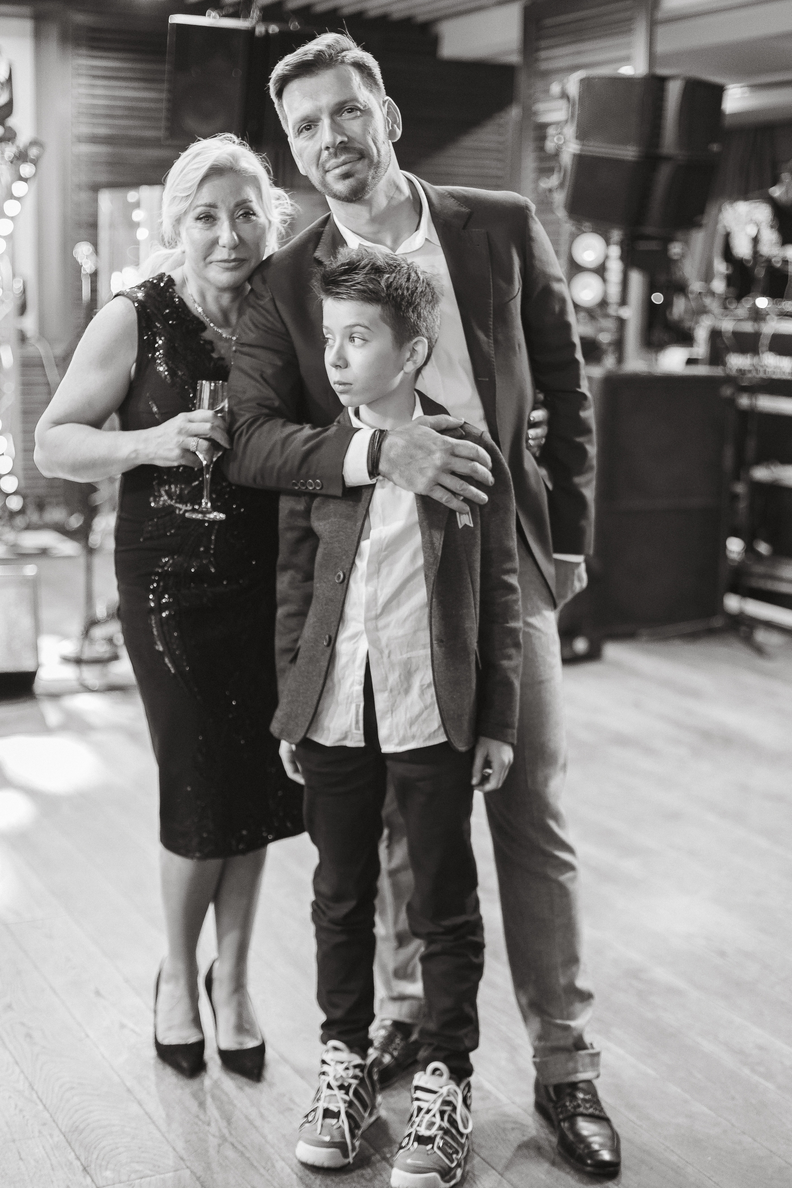 Не самый лучший день. Свадебный и портретный фотограф в Королёве Сергей Чихарев