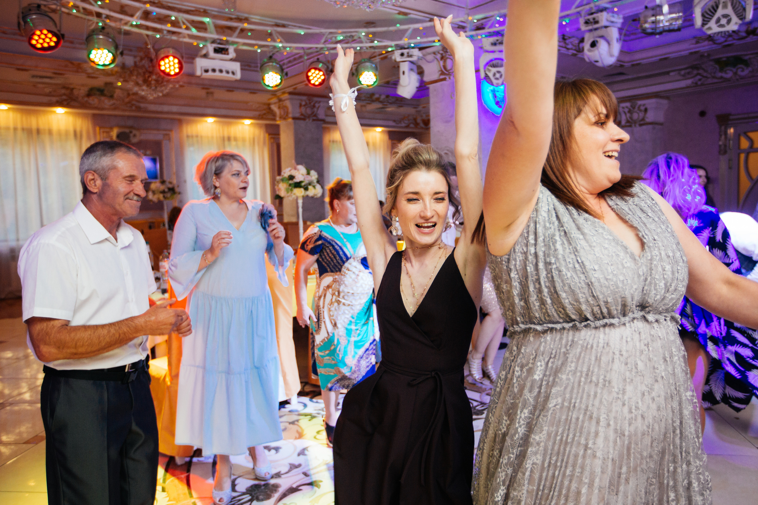 Наташа и Леша. Свадебный и портретный фотограф в Королёве Сергей Чихарев