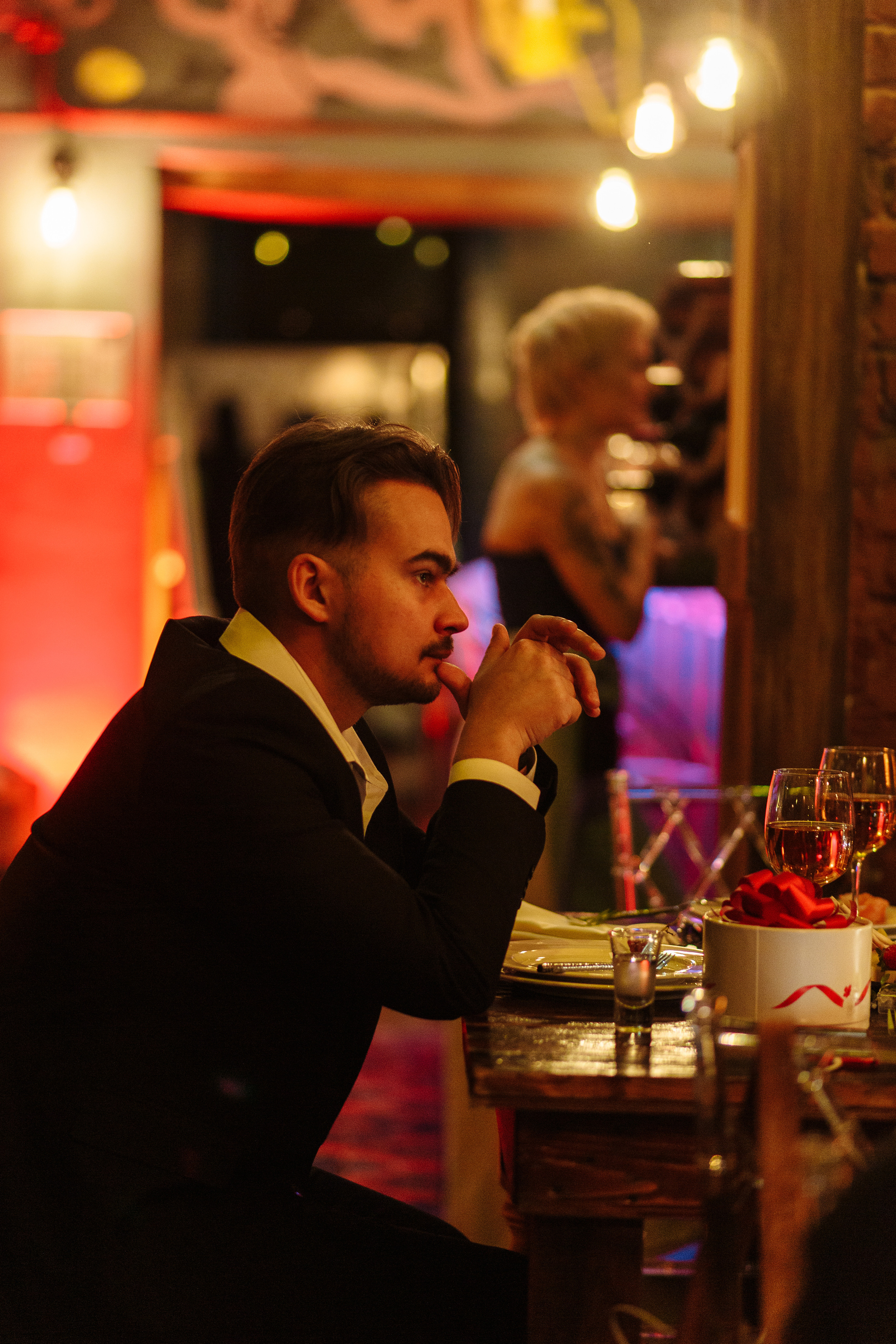 Полина и Витя. Свадебный и портретный фотограф в Королёве Сергей Чихарев