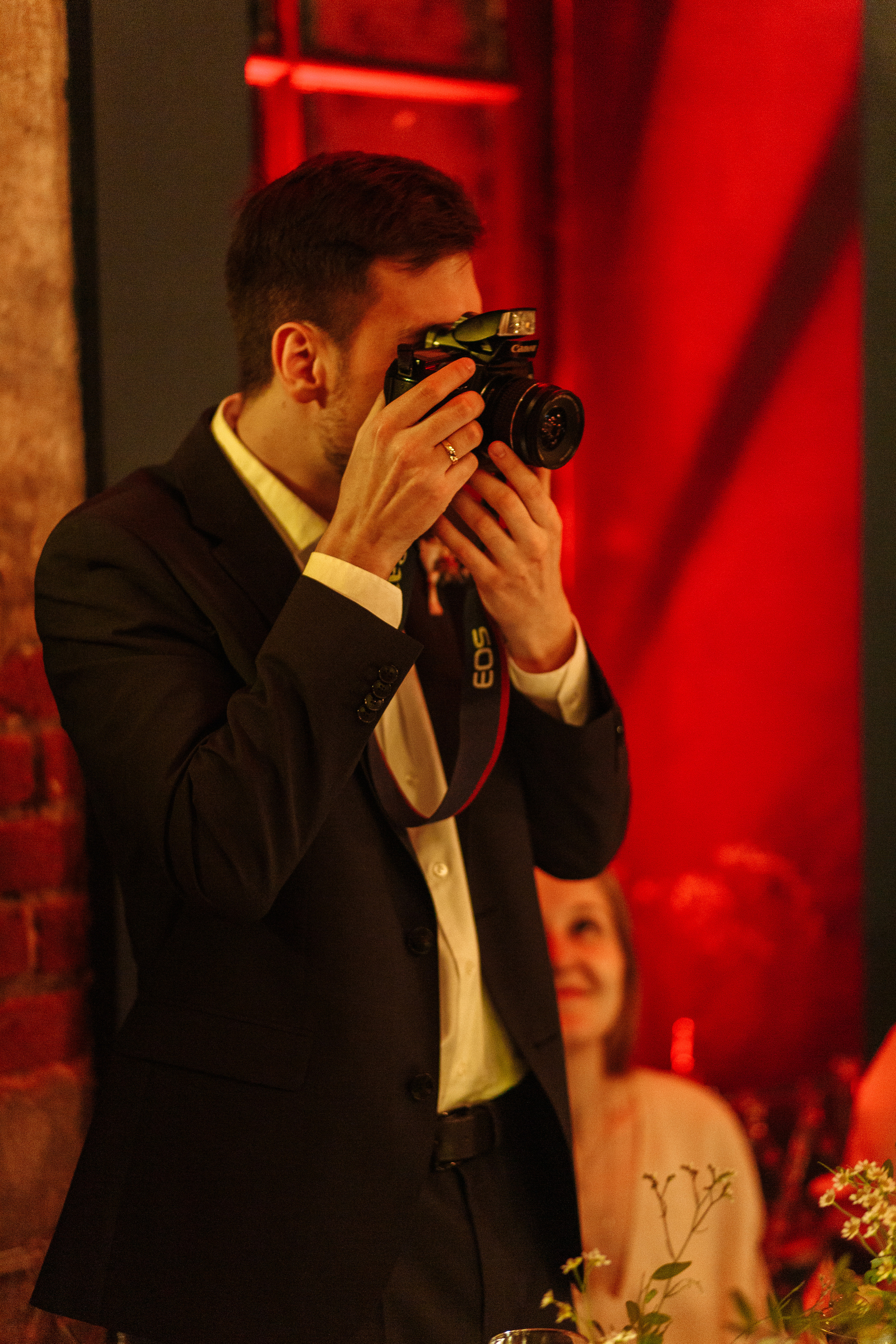 Полина и Витя. Свадебный и портретный фотограф в Королёве Сергей Чихарев