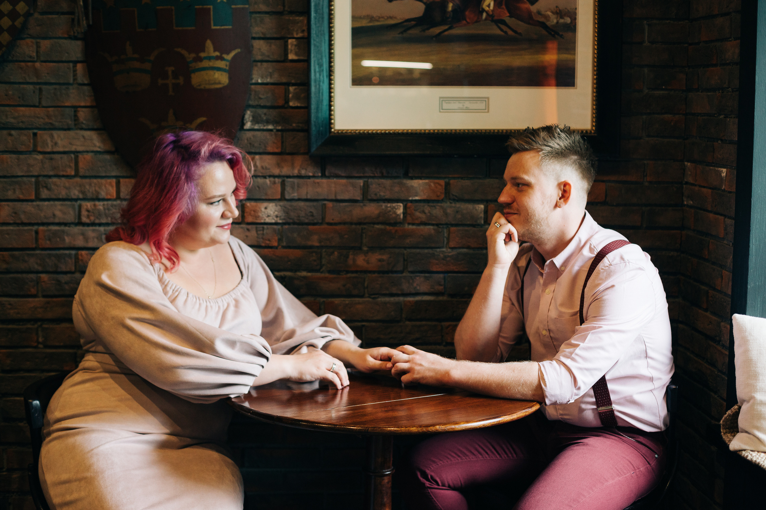 Десять лет любви. Свадебный и портретный фотограф в Королёве Сергей Чихарев