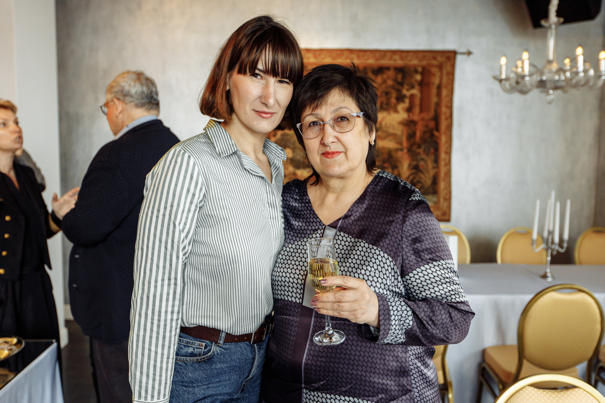 День рождения в 39BAR. Свадебный и портретный фотограф в Королёве Сергей Чихарев