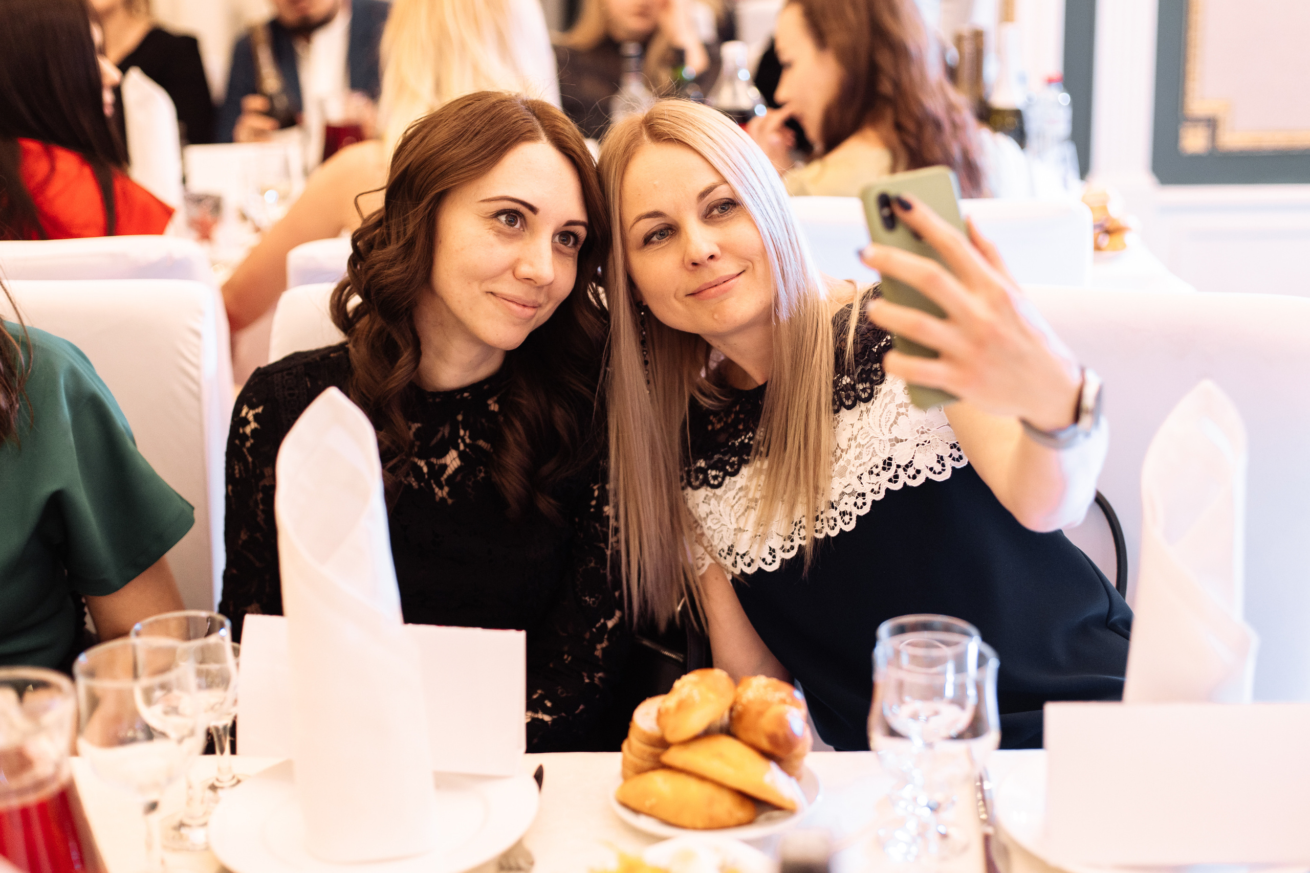 Корпоратив Реалстрой. Свадебный и портретный фотограф в Королёве Сергей Чихарев