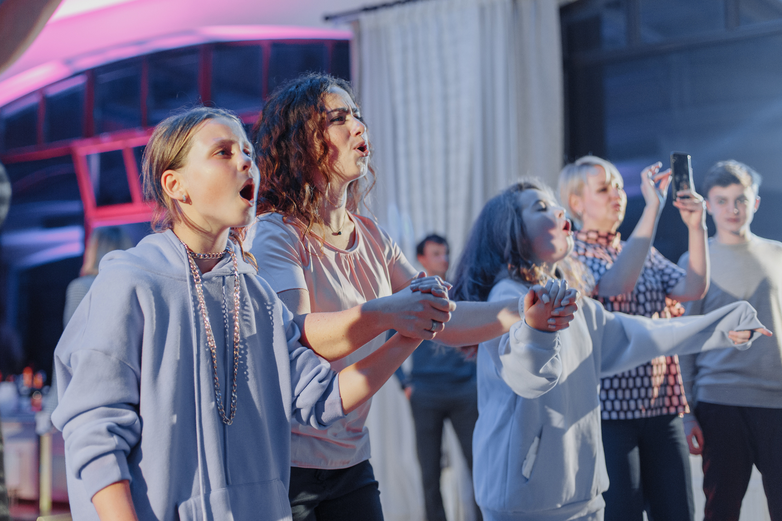 День рождения Анечки. Свадебный и портретный фотограф в Королёве Сергей Чихарев