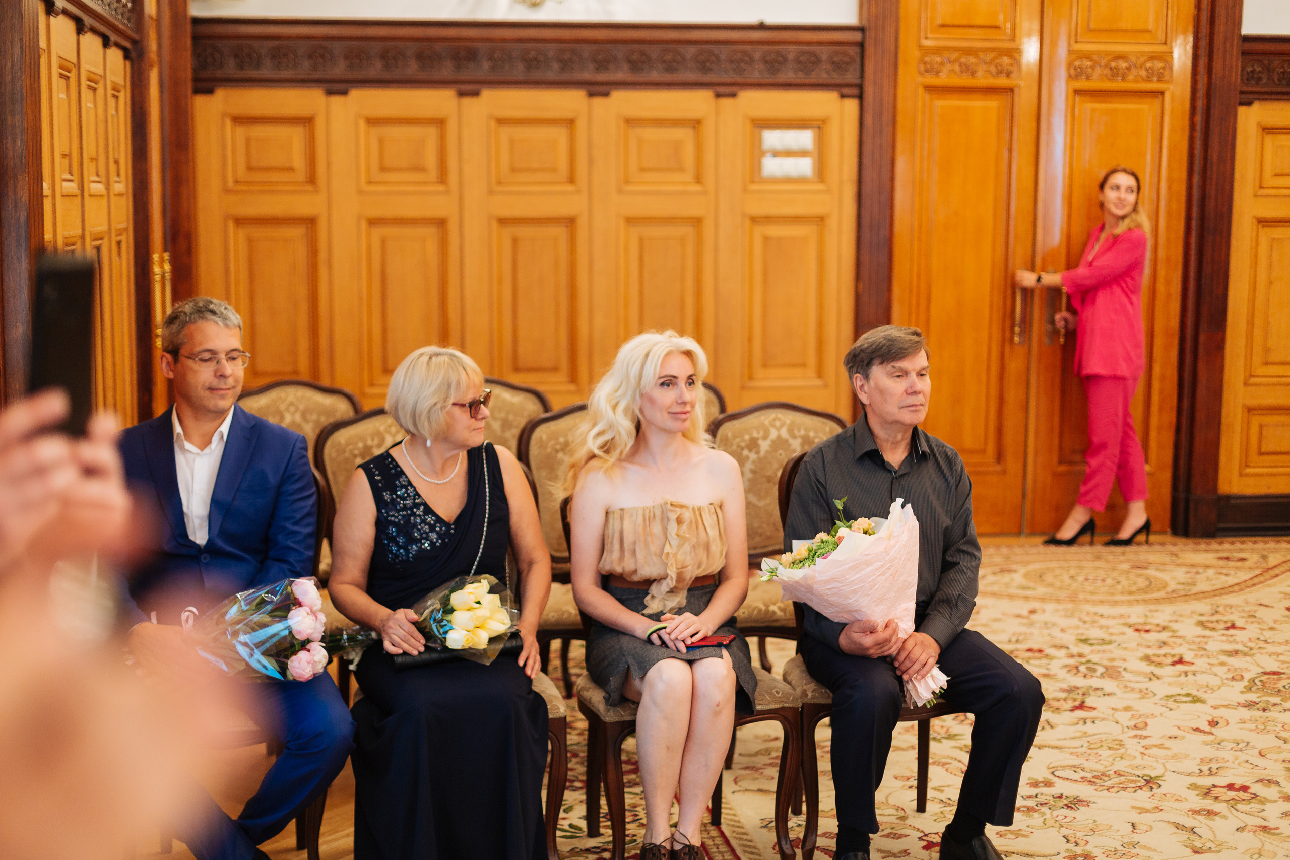 Маша и Владомир. Свадебный и портретный фотограф в Королёве Сергей Чихарев