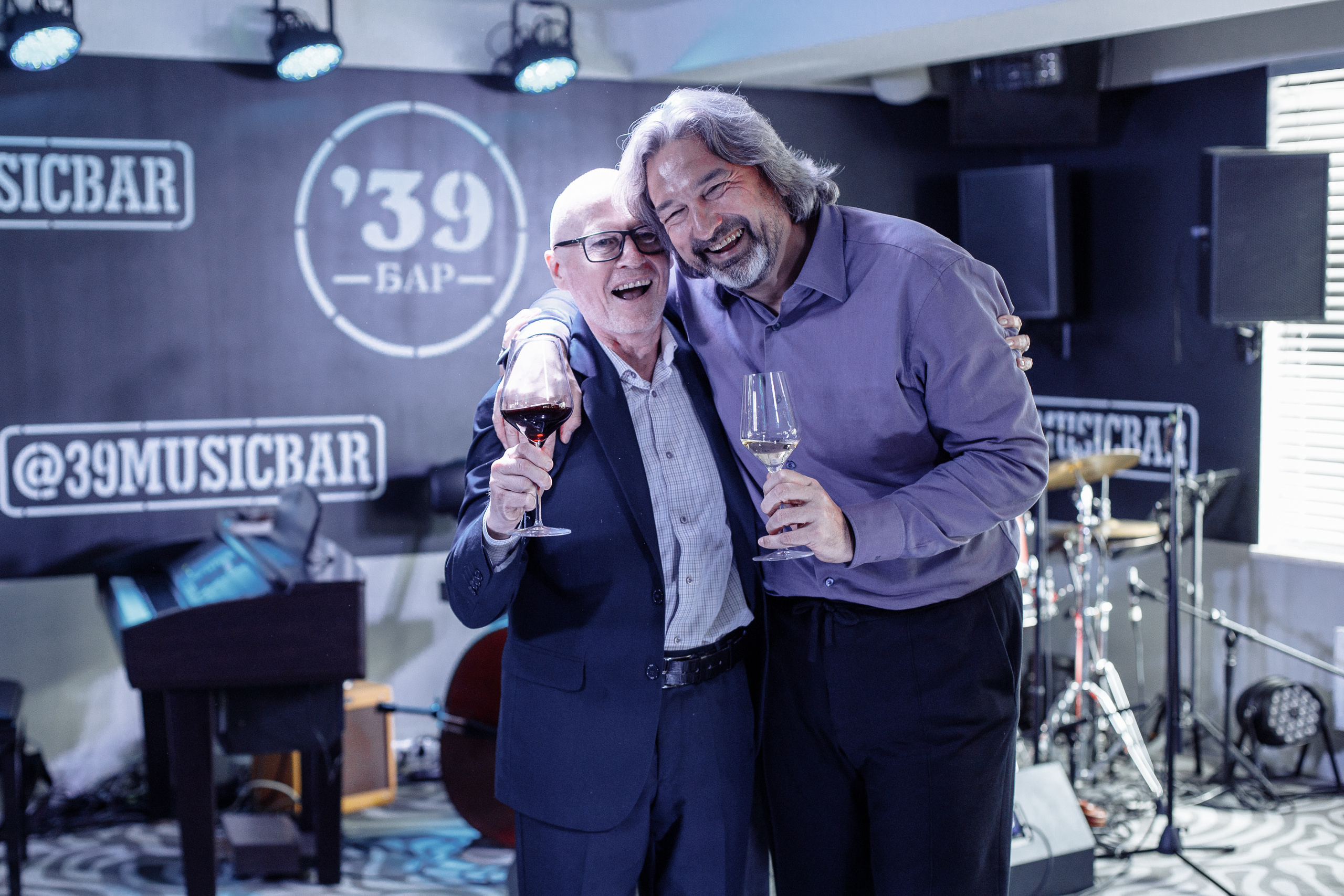 День рождения в 39BAR. Свадебный и портретный фотограф в Королёве Сергей Чихарев