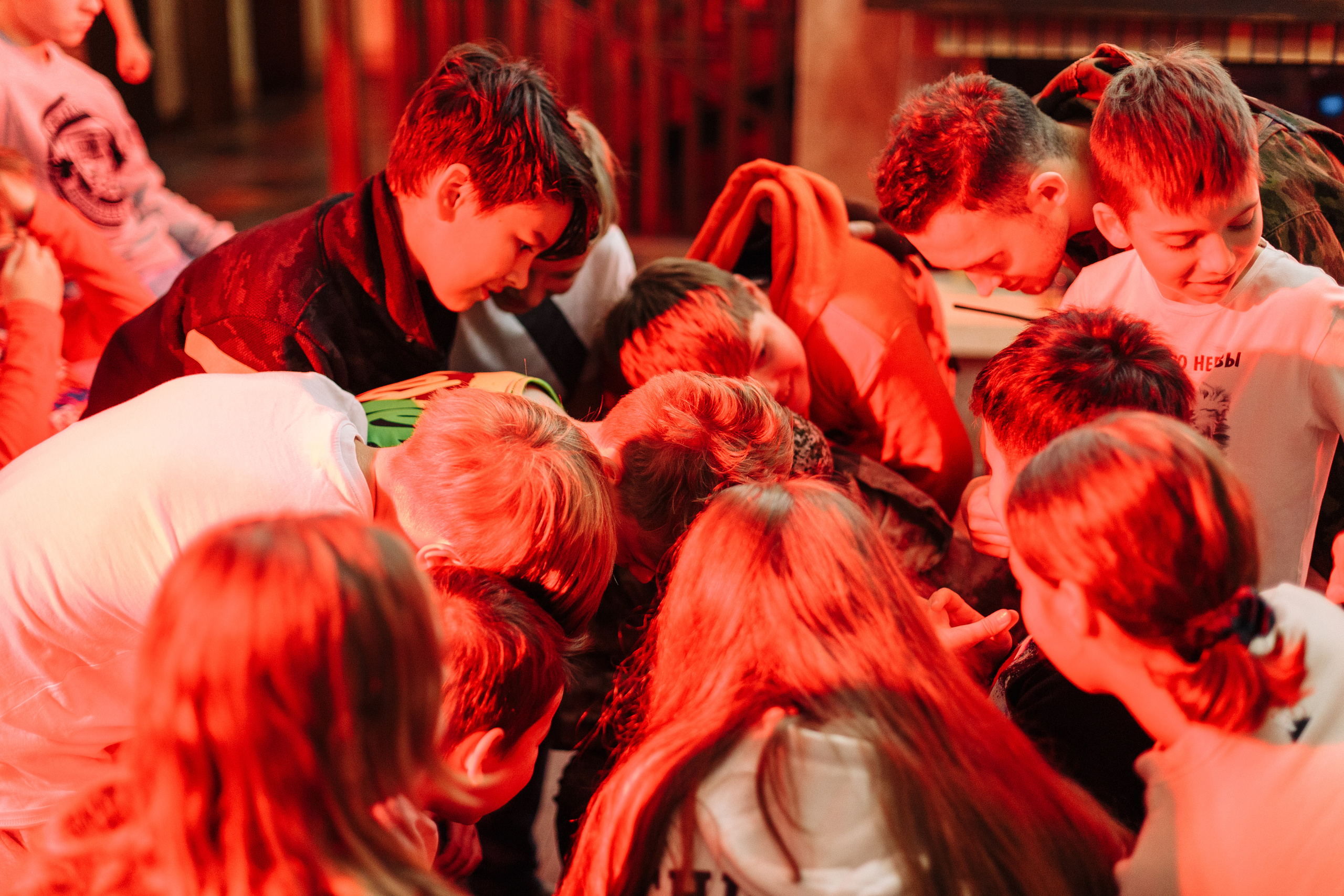 День рождения Арсения. Свадебный и портретный фотограф в Королёве Сергей Чихарев