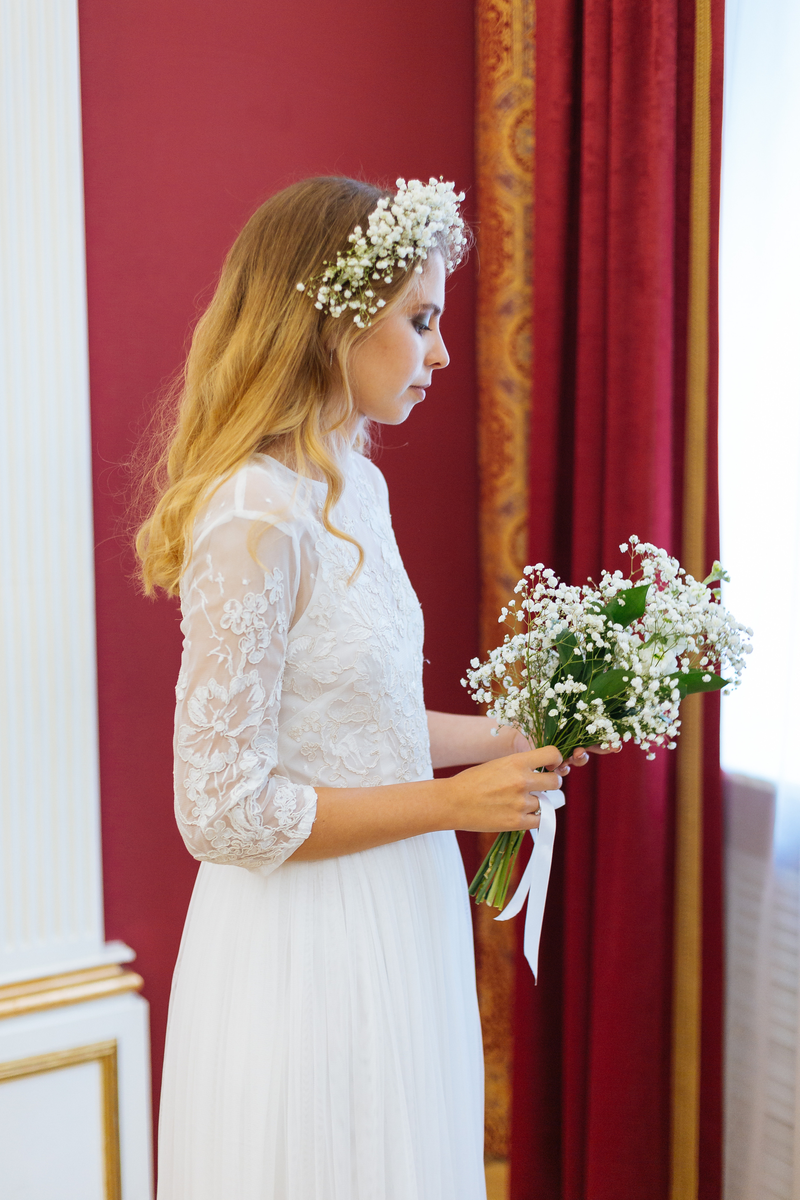 Маша и Владомир. Свадебный и портретный фотограф в Королёве Сергей Чихарев