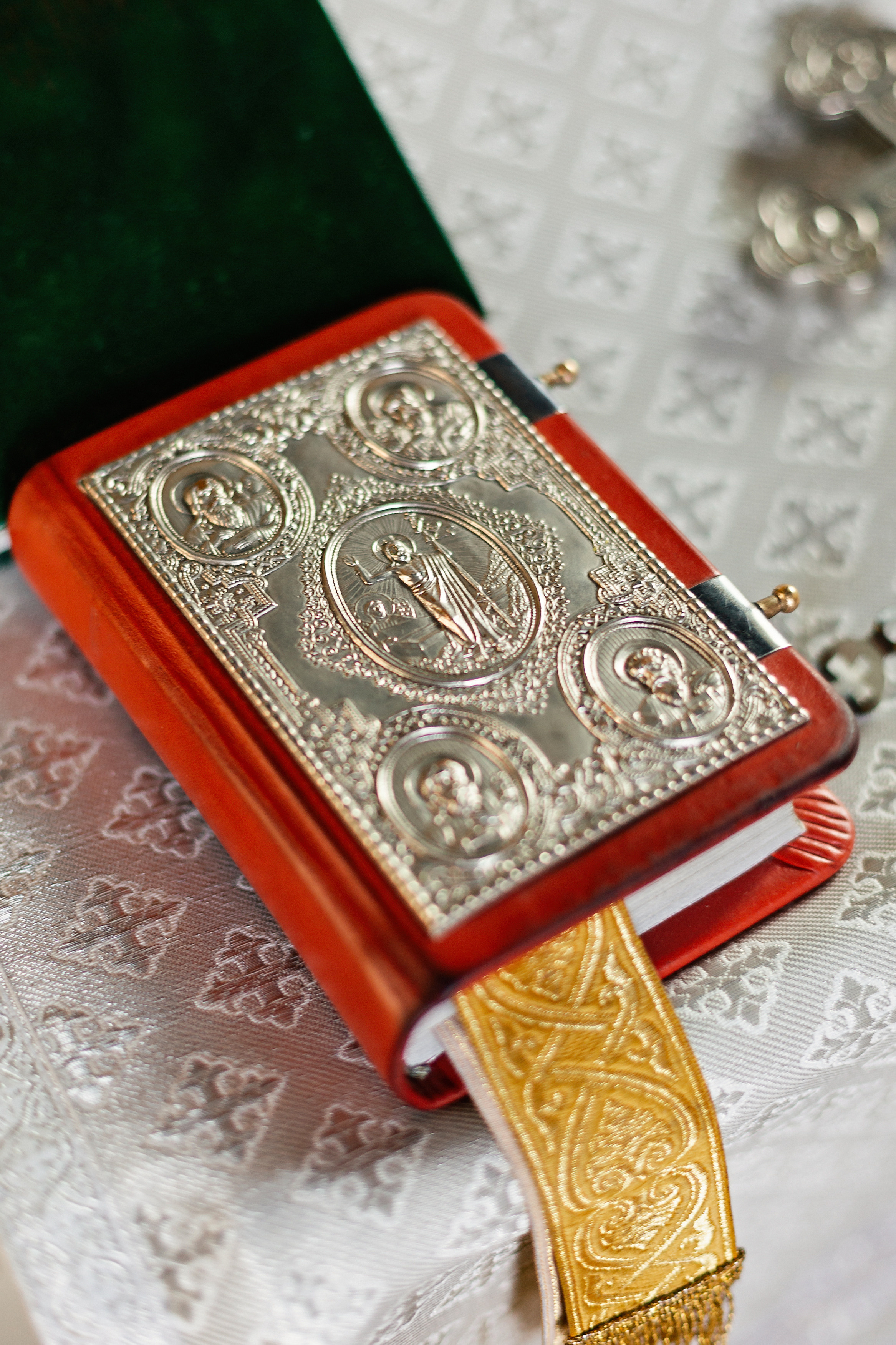 Крестины Максима. Свадебный и портретный фотограф в Королёве Сергей Чихарев