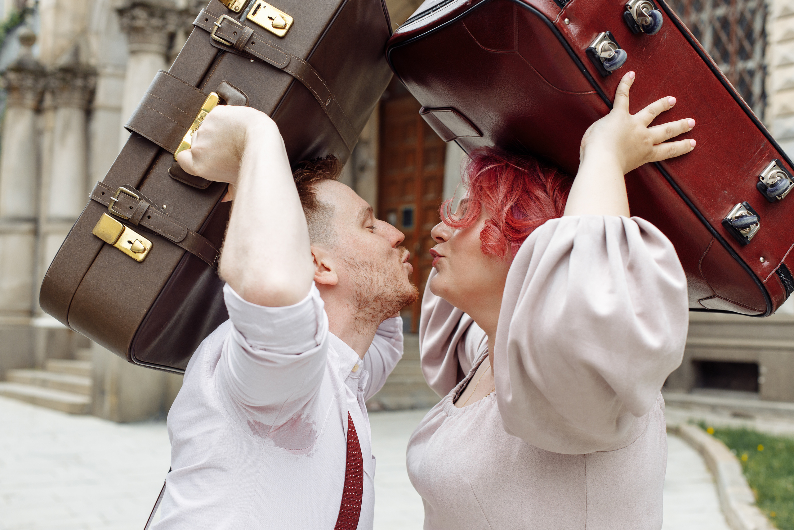 Десять лет любви. Свадебный и портретный фотограф в Королёве Сергей Чихарев