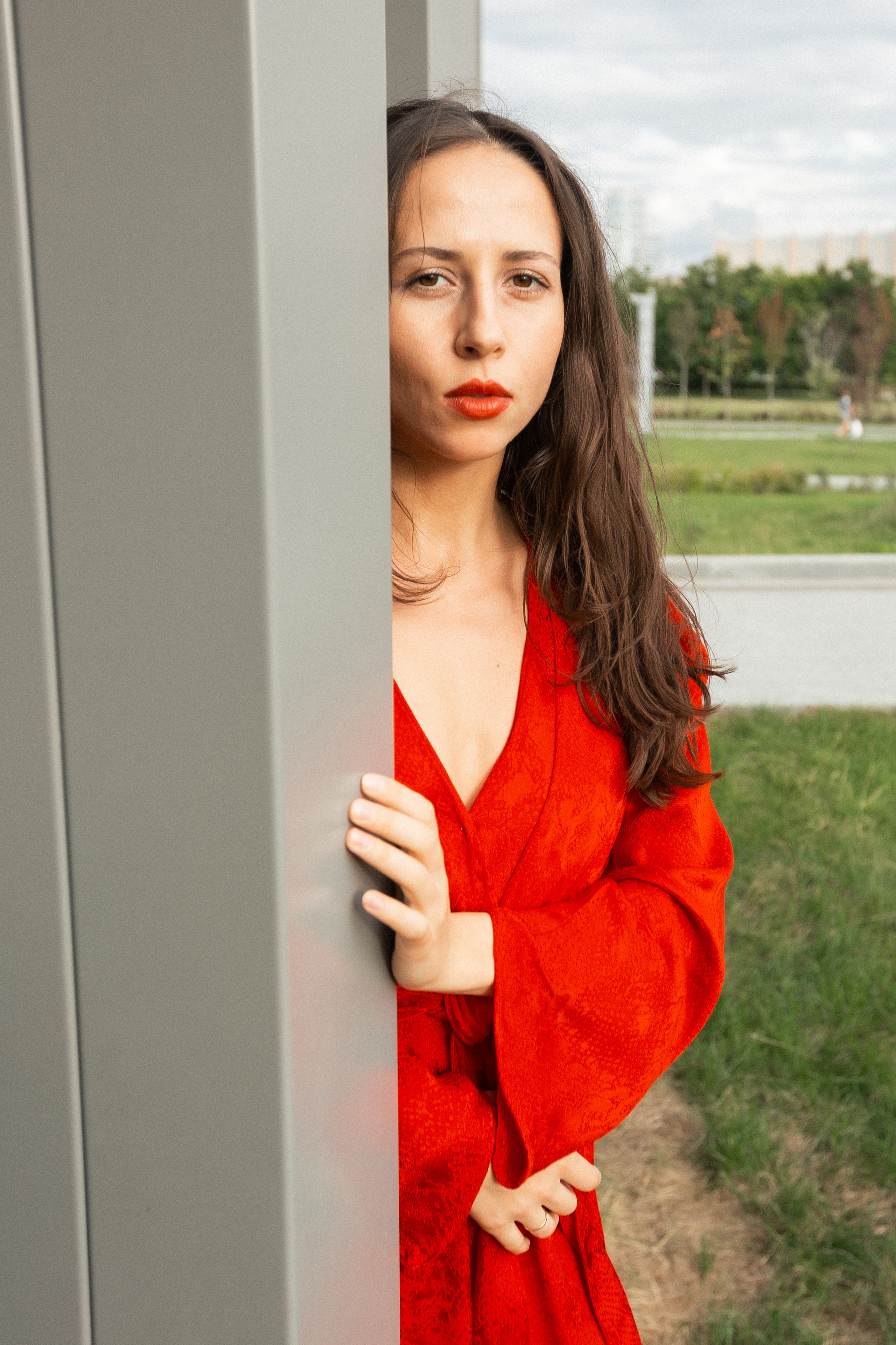 Катя. Свадебный и портретный фотограф в Королёве Сергей Чихарев