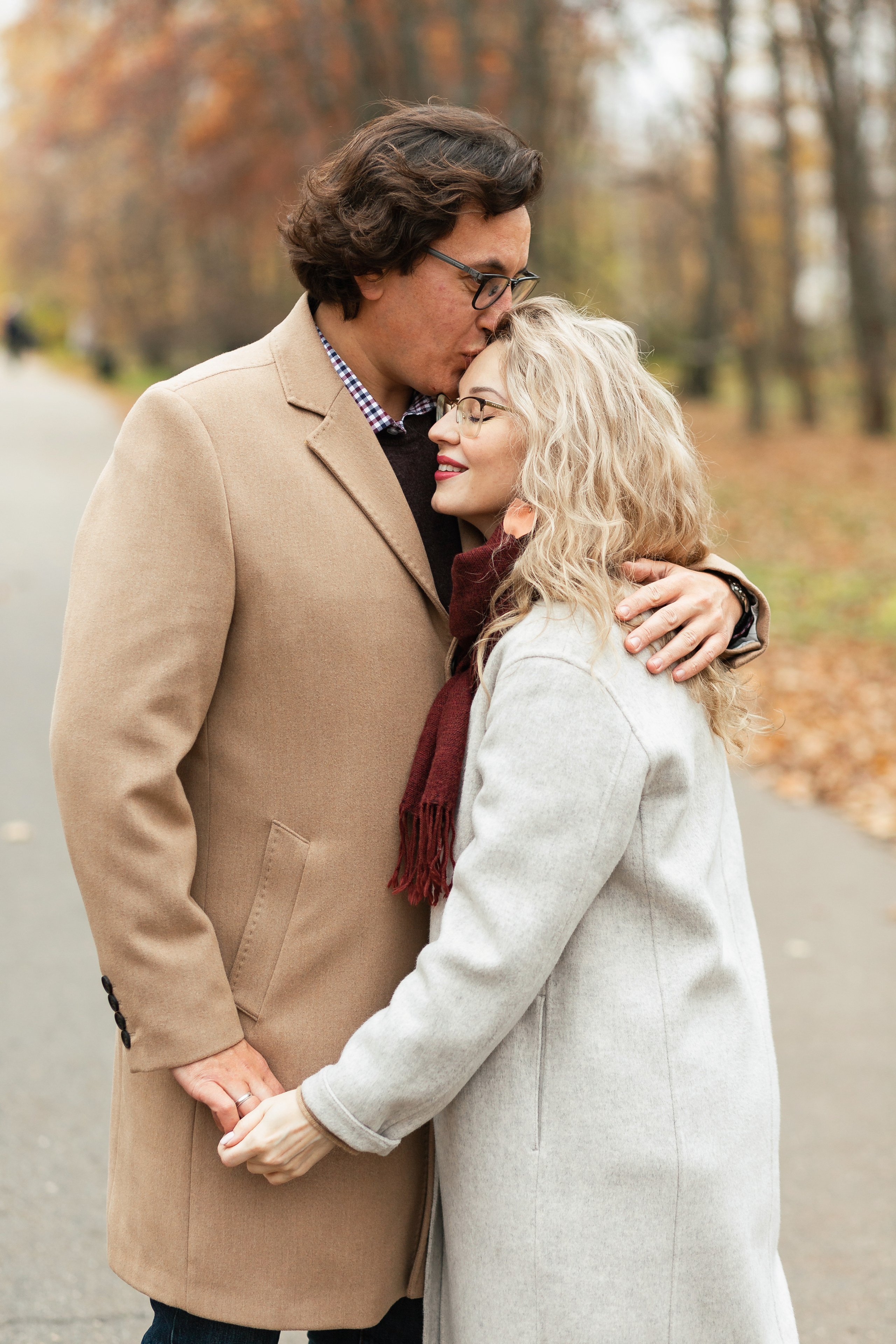 Аня и Витя. Свадебный и портретный фотограф в Королёве Сергей Чихарев