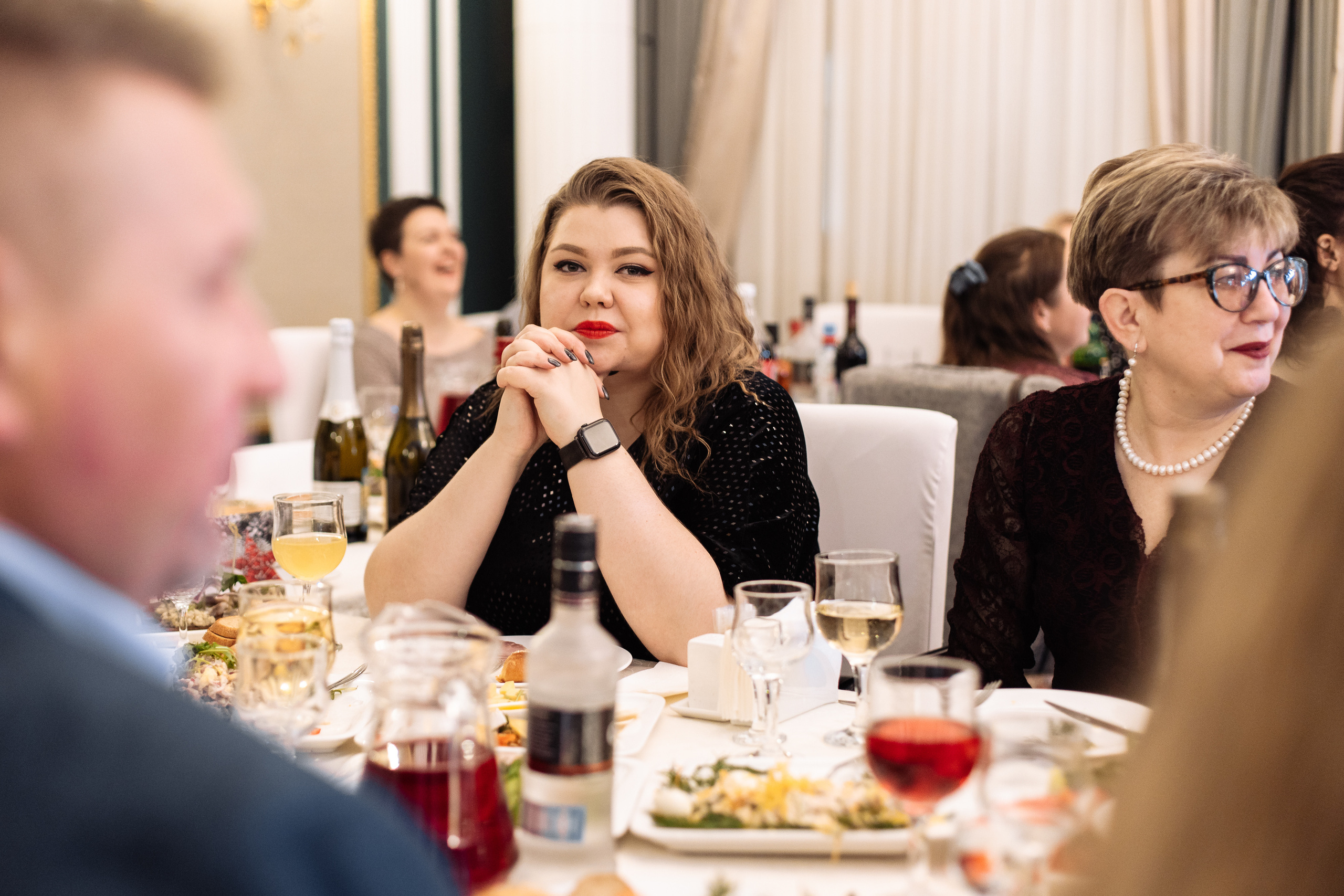 Корпоратив Реалстрой. Свадебный и портретный фотограф в Королёве Сергей Чихарев