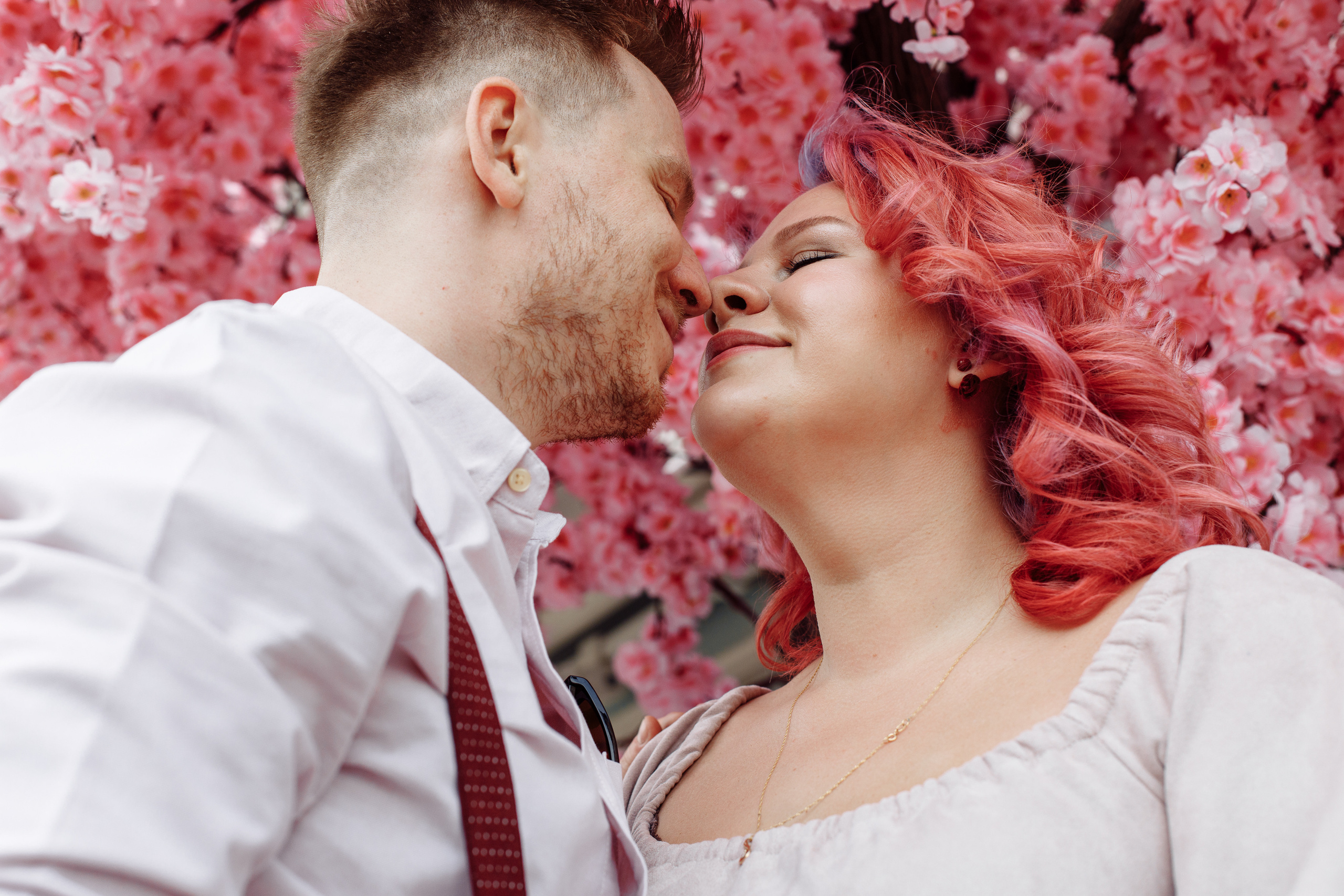 Десять лет любви. Свадебный и портретный фотограф в Королёве Сергей Чихарев