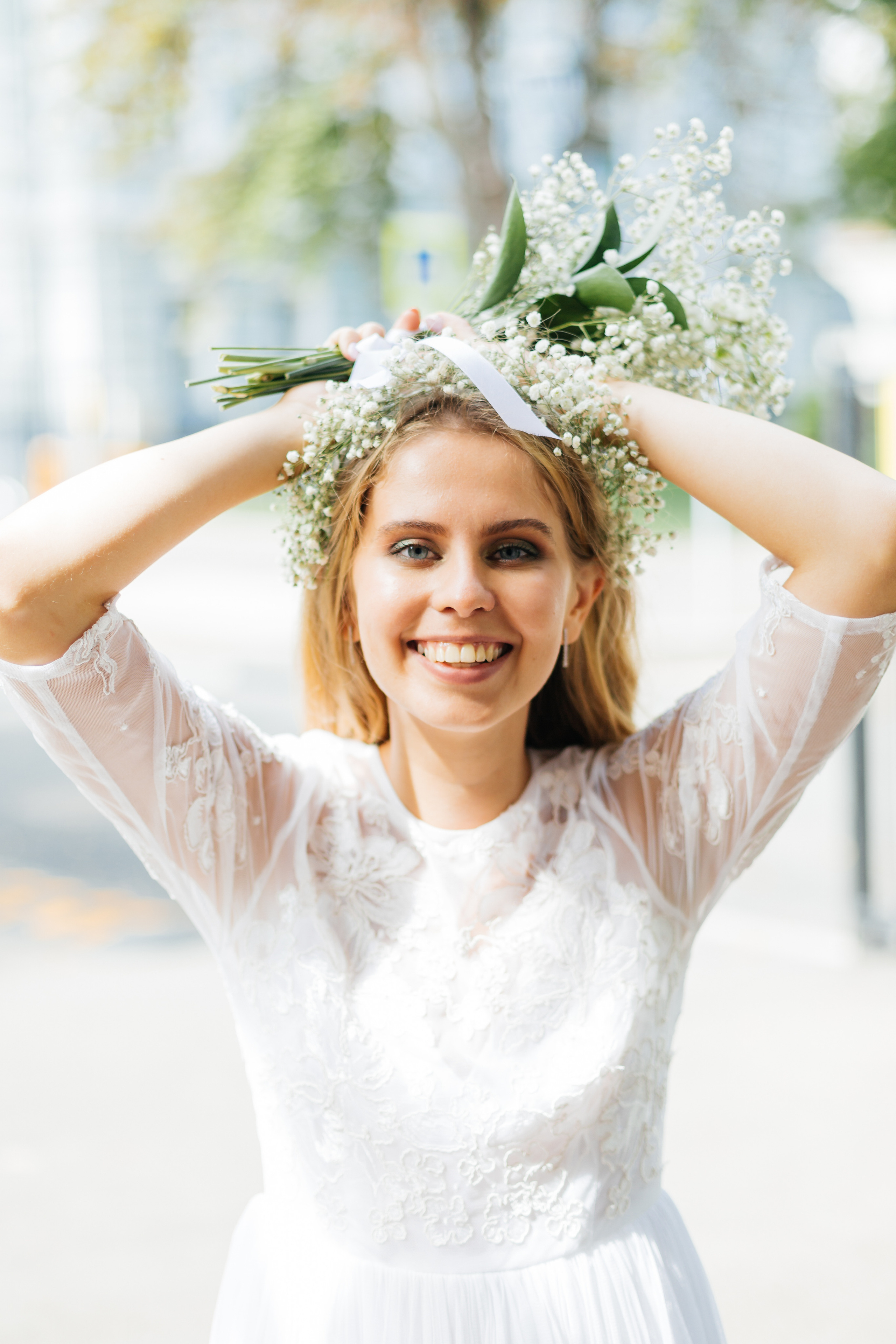 Маша и Владомир. Свадебный и портретный фотограф в Королёве Сергей Чихарев