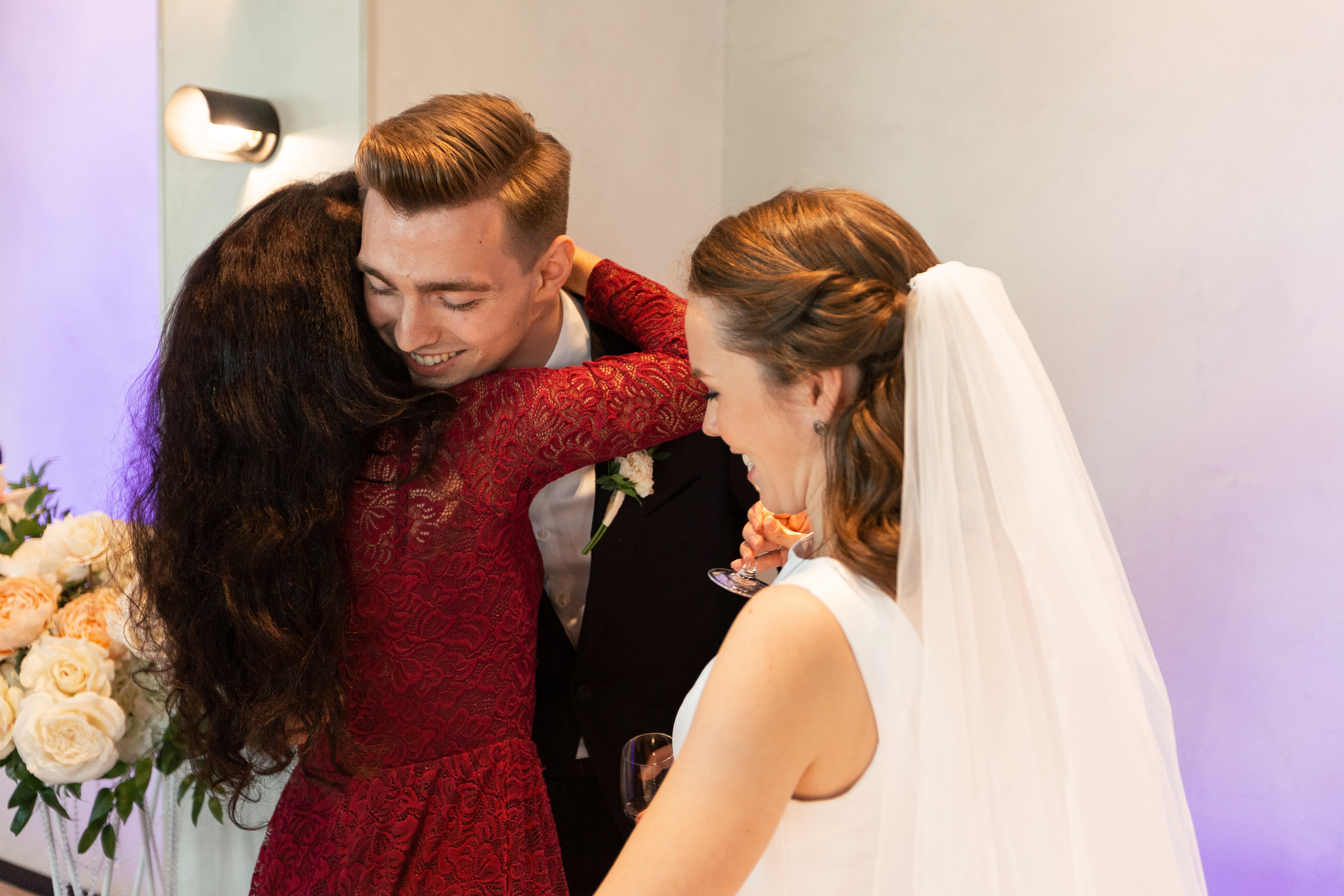 Аня и Витя. Свадебный и портретный фотограф в Королёве Сергей Чихарев