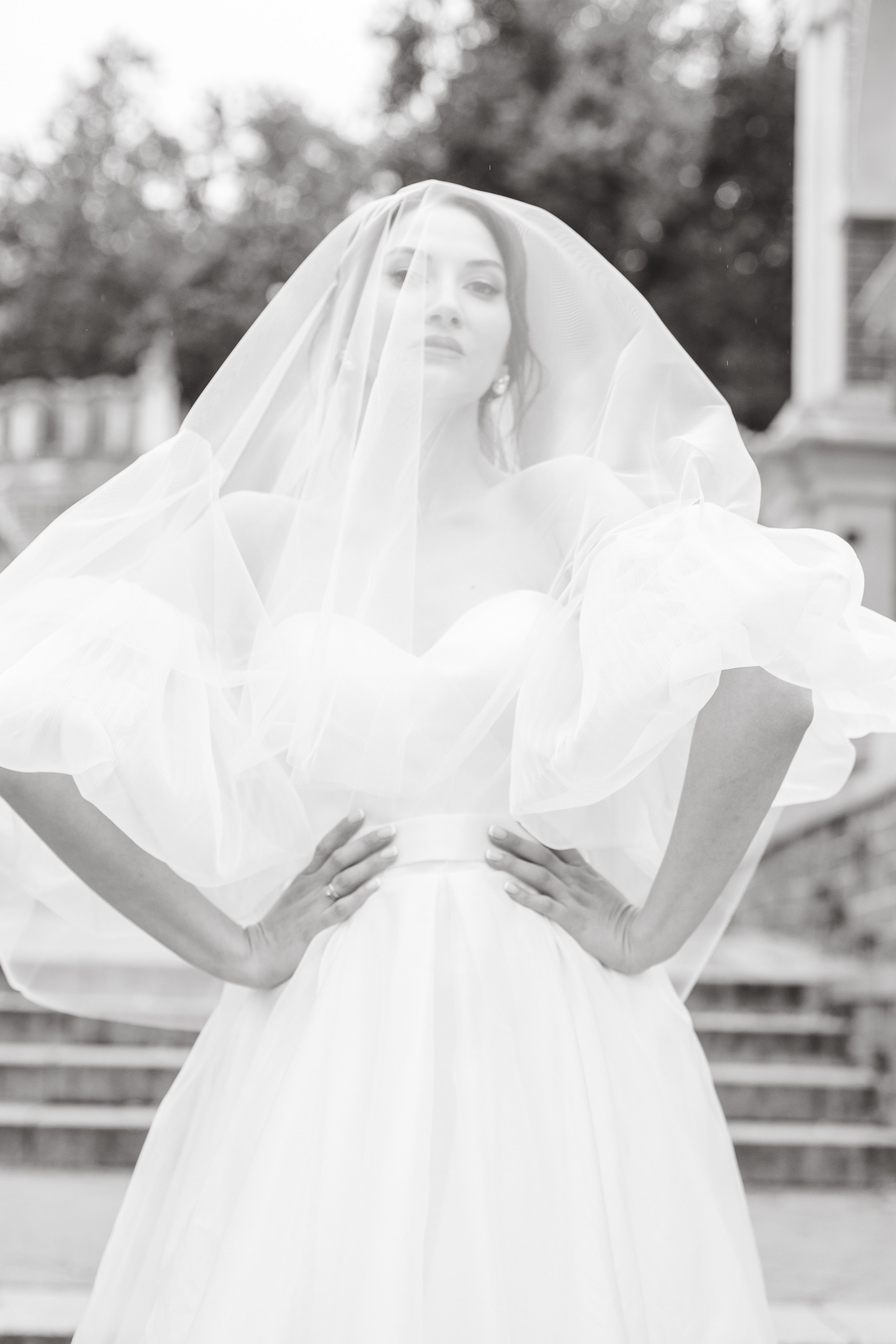 Лиза и Даня. Свадебный и портретный фотограф в Королёве Сергей Чихарев