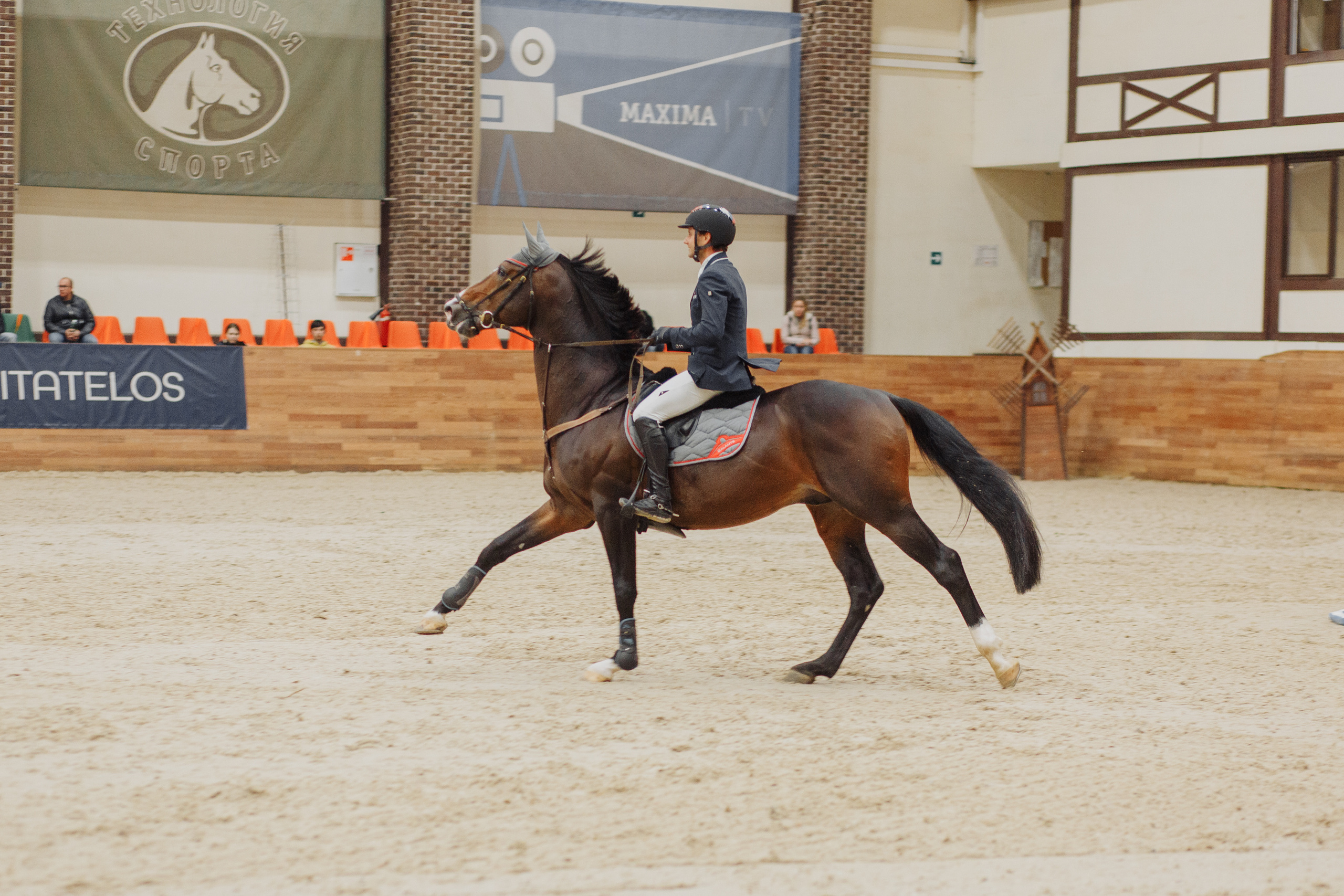 День рождения Анечки. Свадебный и портретный фотограф в Королёве Сергей Чихарев