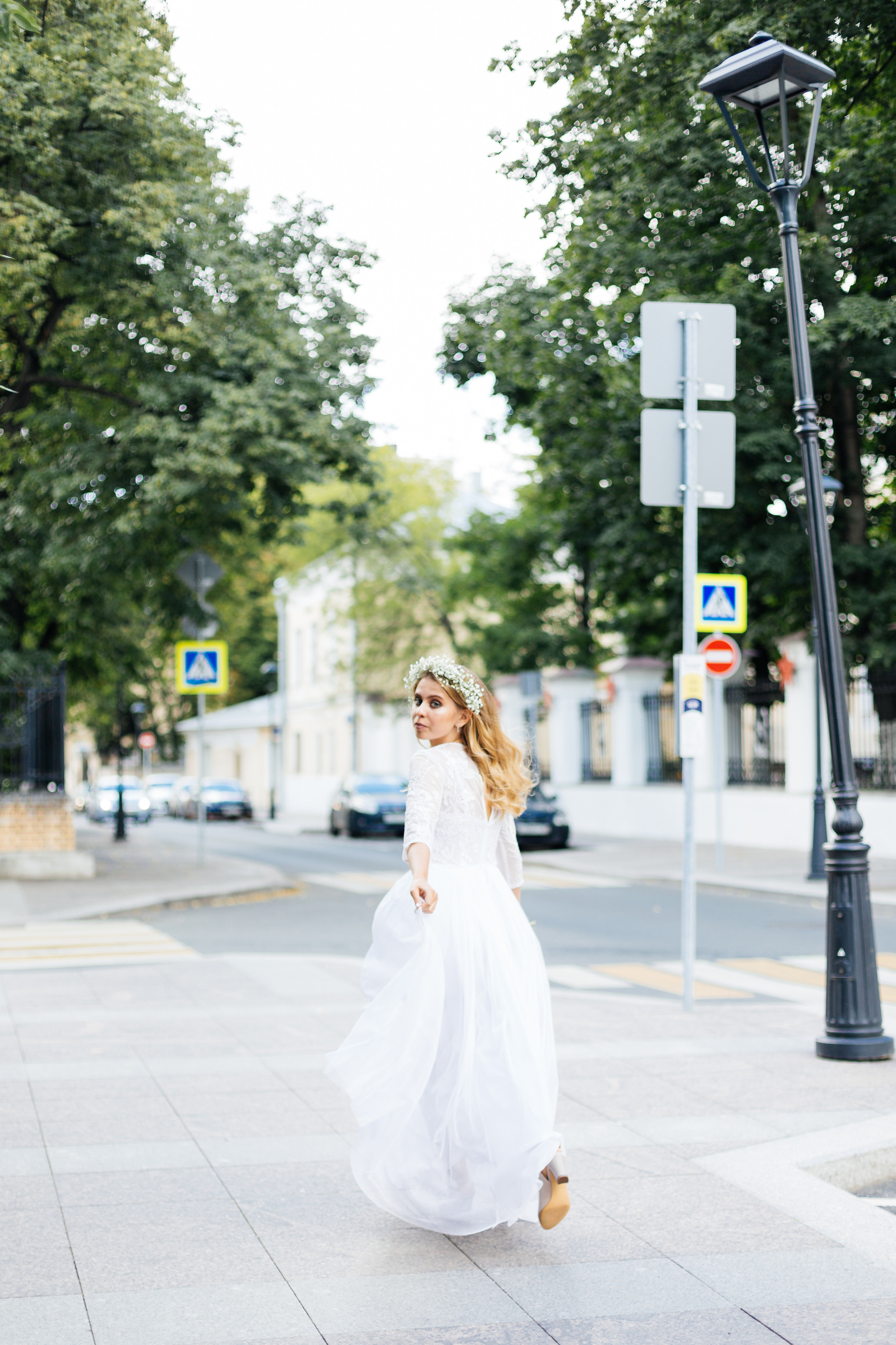 Маша и Владомир. Свадебный и портретный фотограф в Королёве Сергей Чихарев
