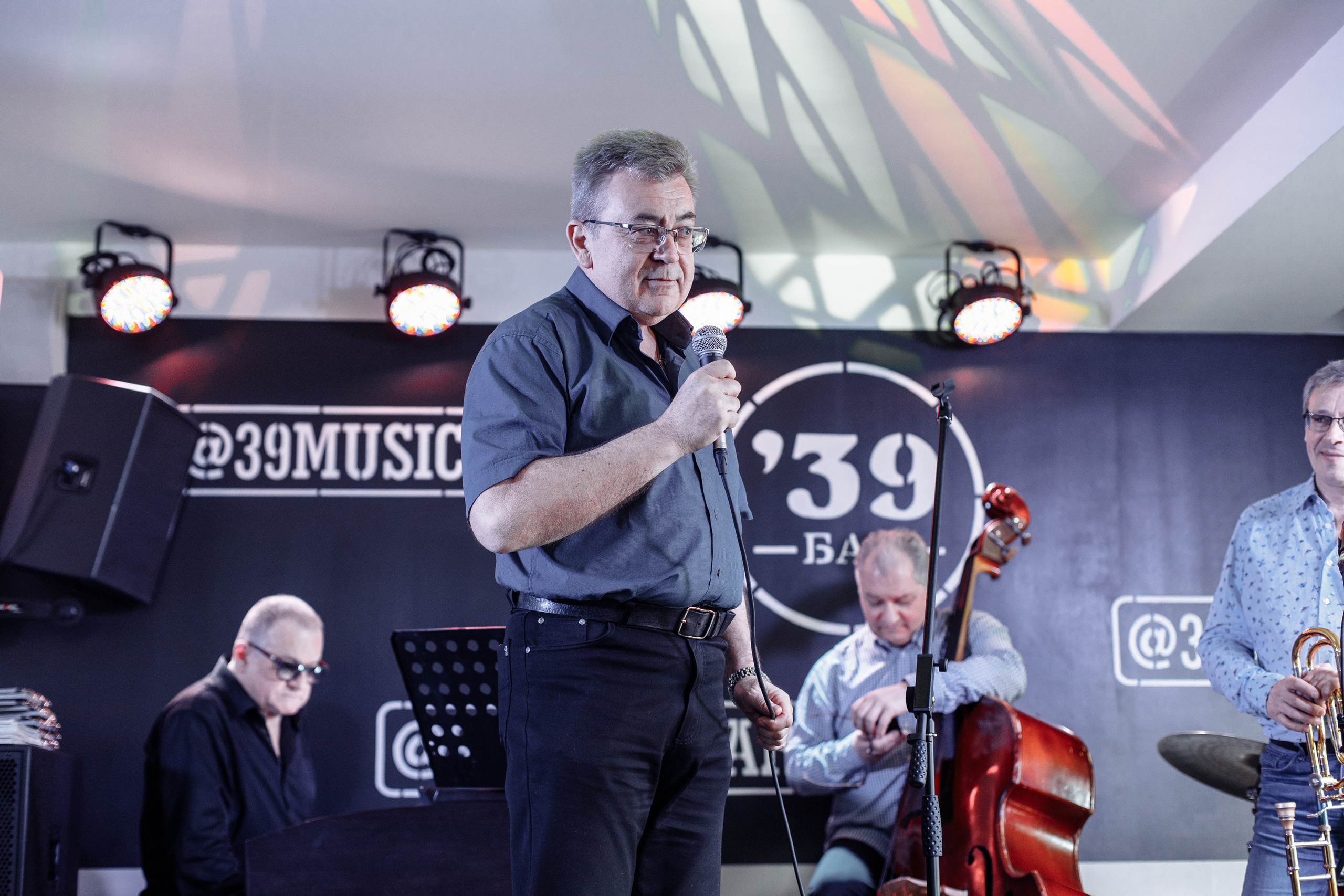 День рождения в 39BAR. Свадебный и портретный фотограф в Королёве Сергей Чихарев