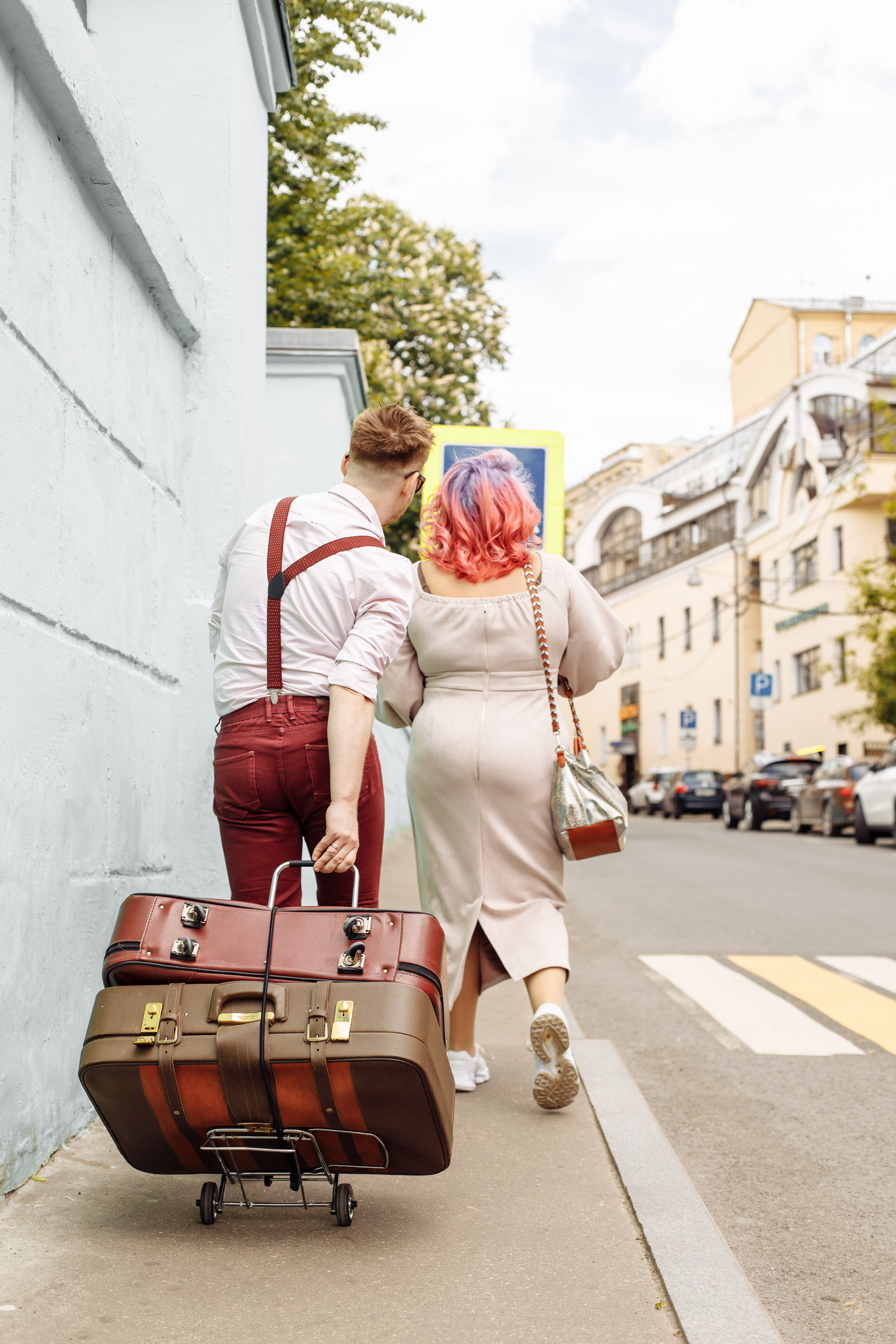 Десять лет любви. Свадебный и портретный фотограф в Королёве Сергей Чихарев