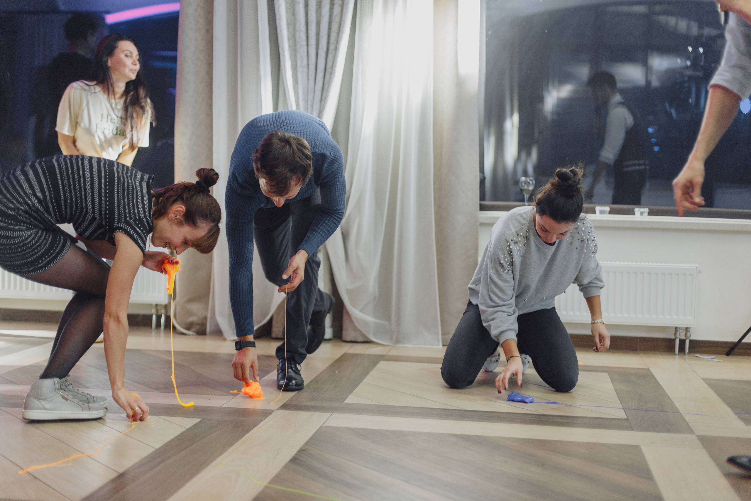 День рождения Анечки. Свадебный и портретный фотограф в Королёве Сергей Чихарев