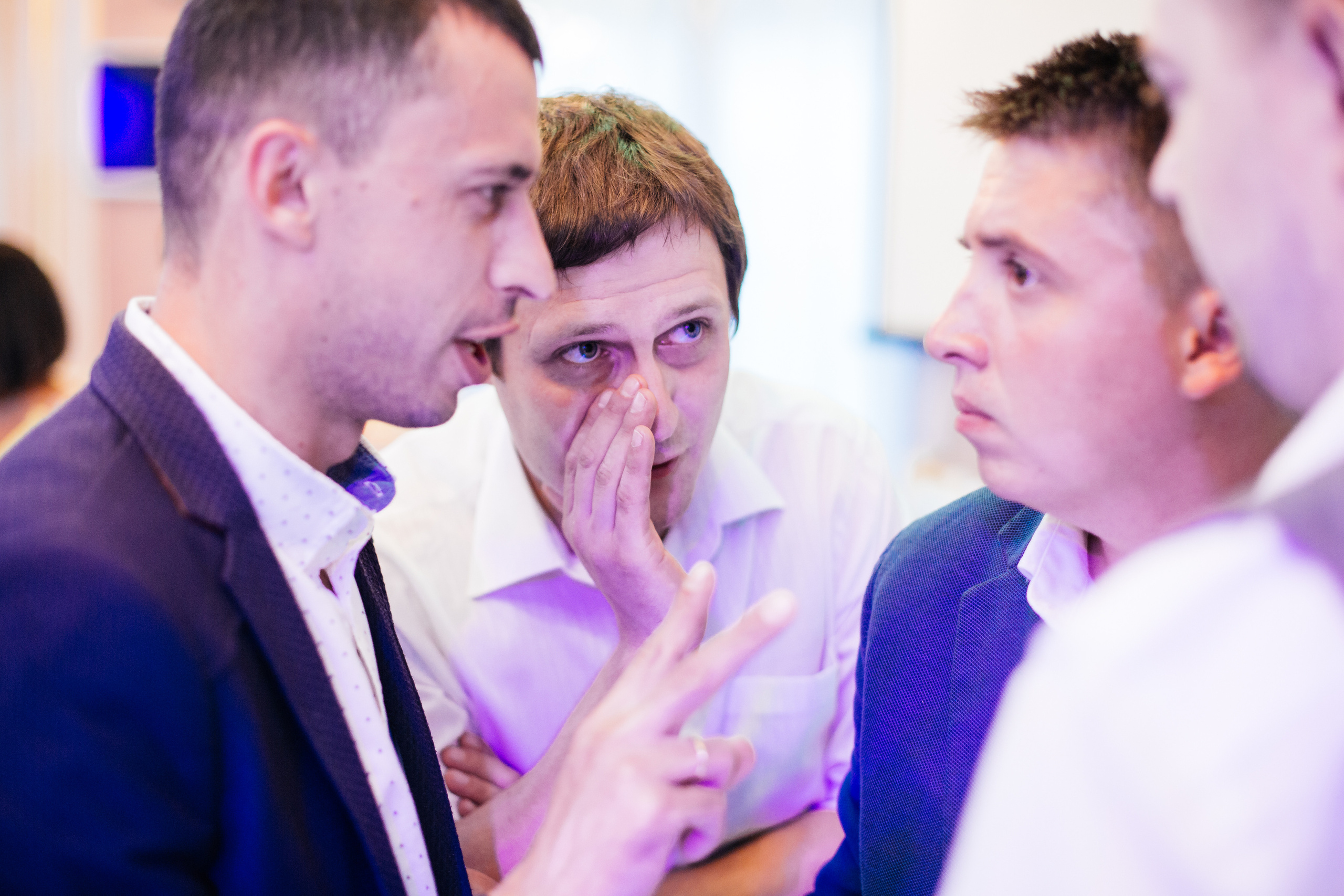 Наташа и Леша. Свадебный и портретный фотограф в Королёве Сергей Чихарев