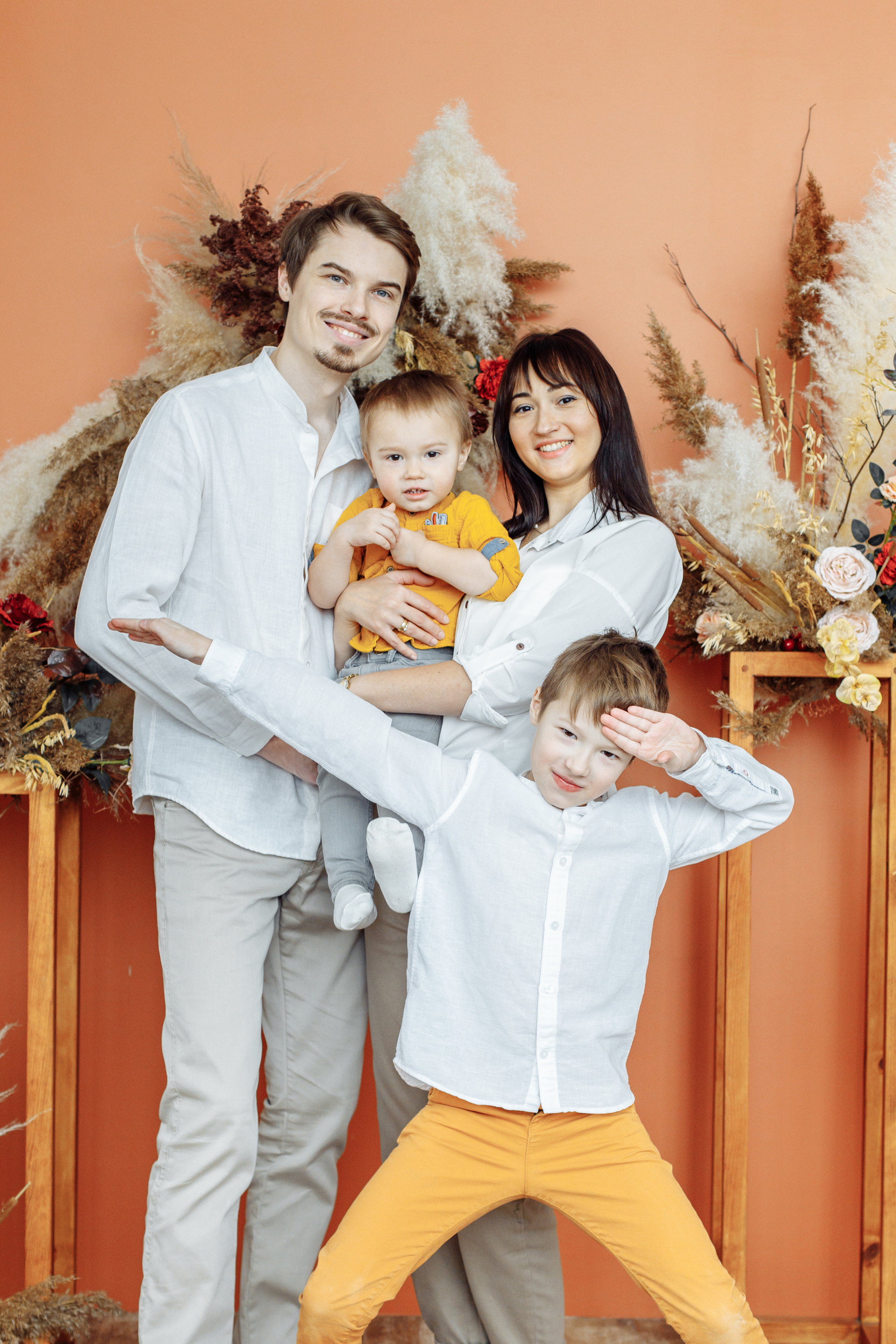 Счастливы вместе. Свадебный и портретный фотограф в Королёве Сергей Чихарев