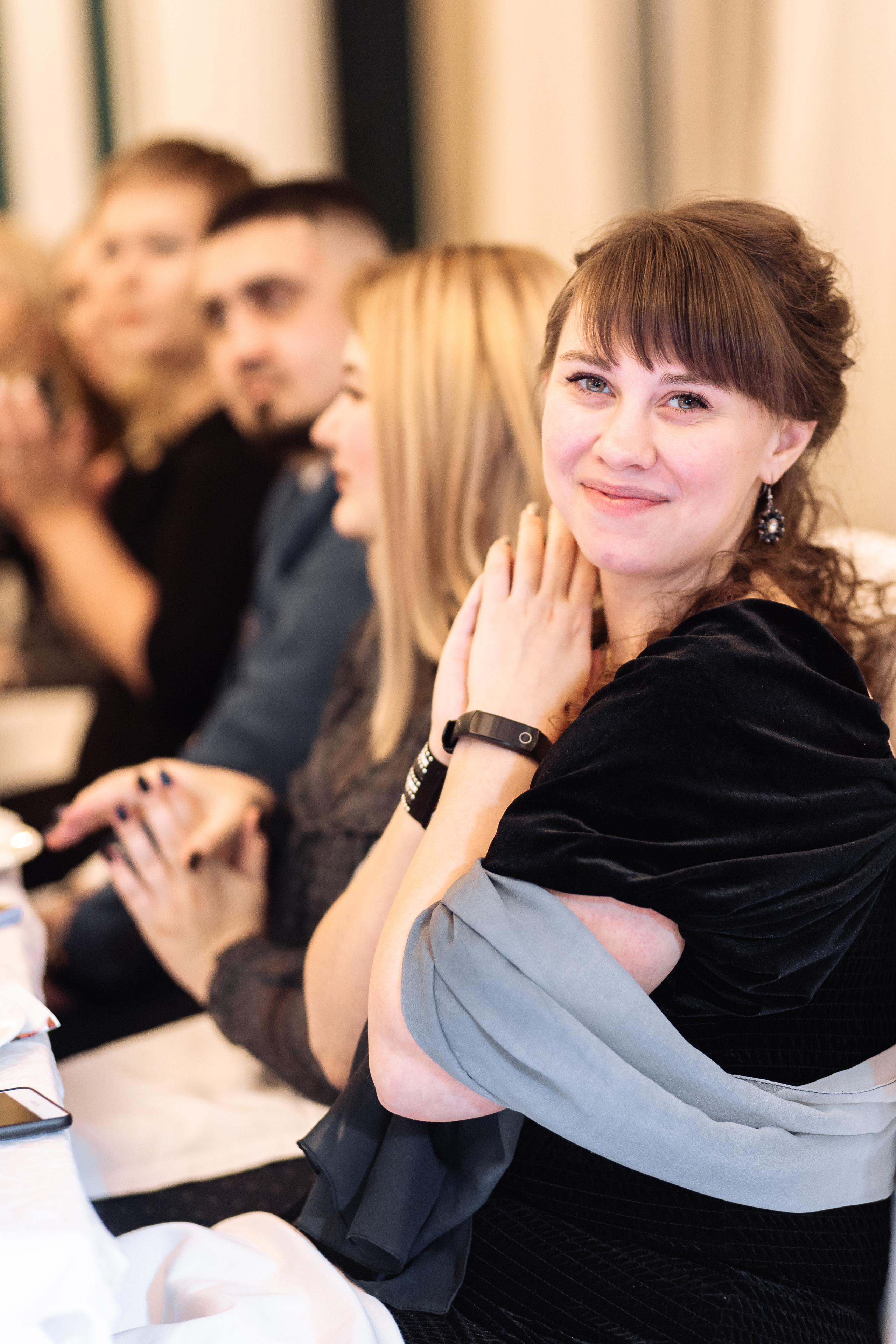 Корпоратив Реалстрой. Свадебный и портретный фотограф в Королёве Сергей Чихарев