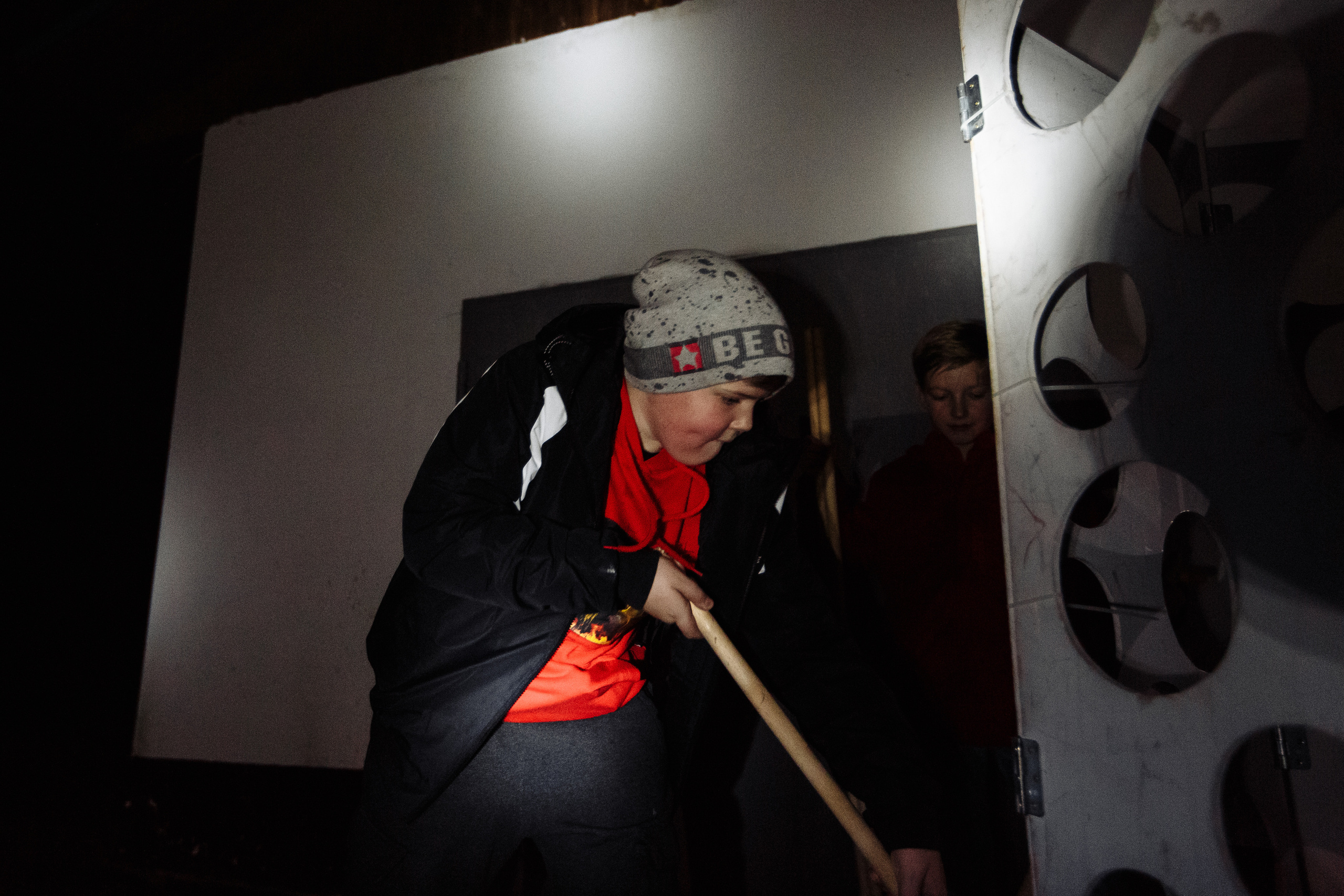 День рождения Арсения. Свадебный и портретный фотограф в Королёве Сергей Чихарев