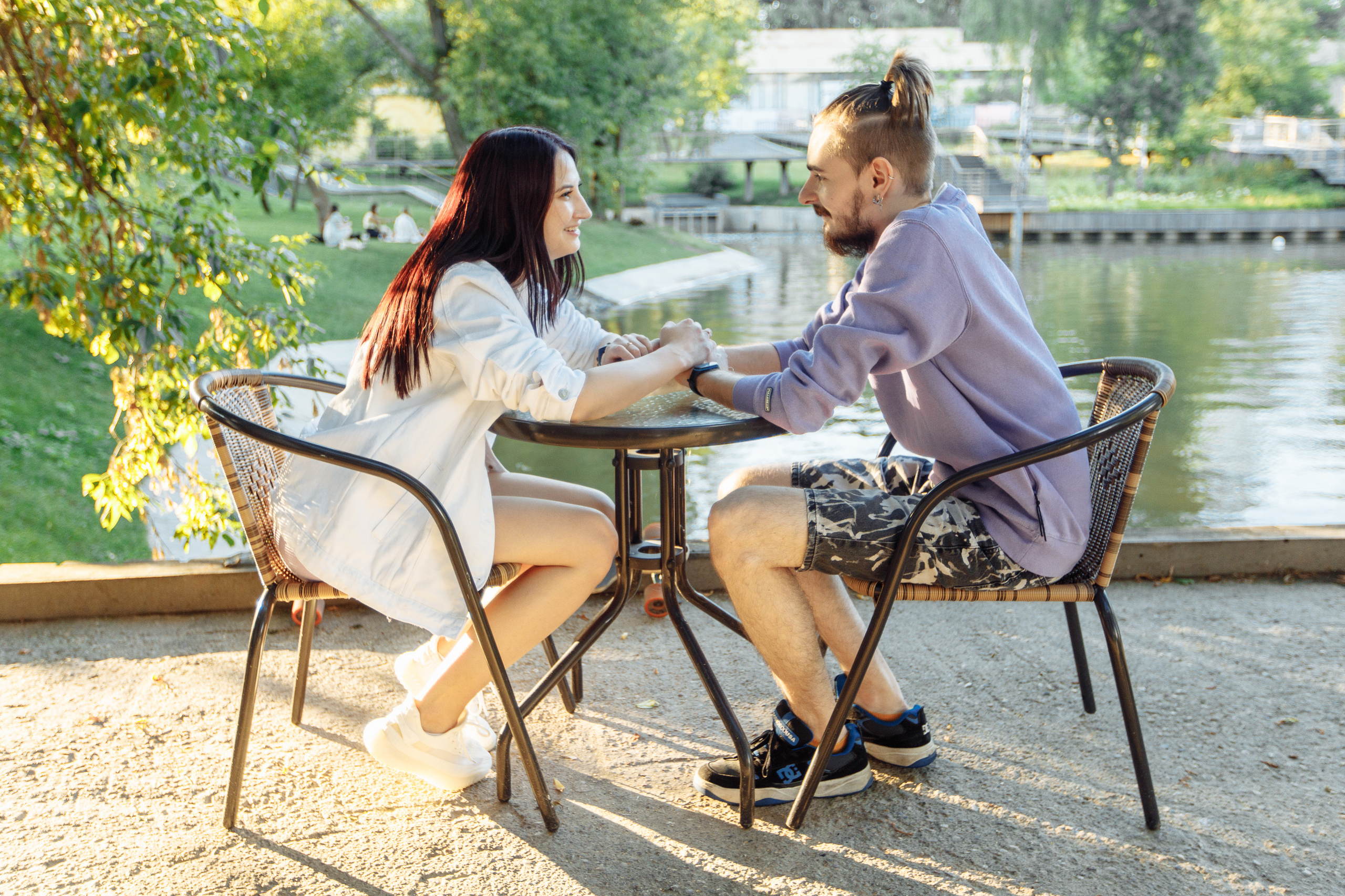 Лиза и Даня. Свадебный и портретный фотограф в Королёве Сергей Чихарев