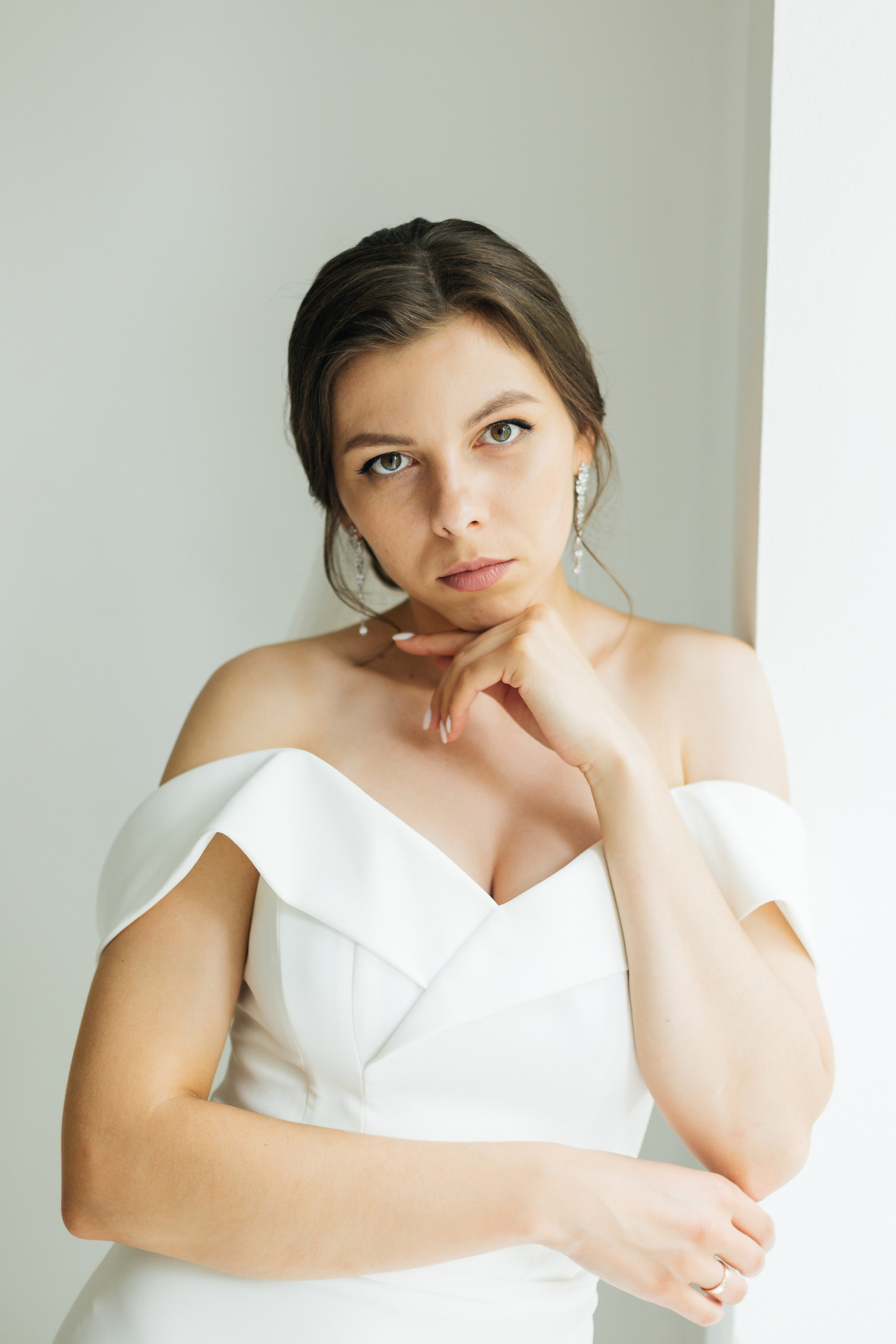 Наташа и Леша. Свадебный и портретный фотограф в Королёве Сергей Чихарев