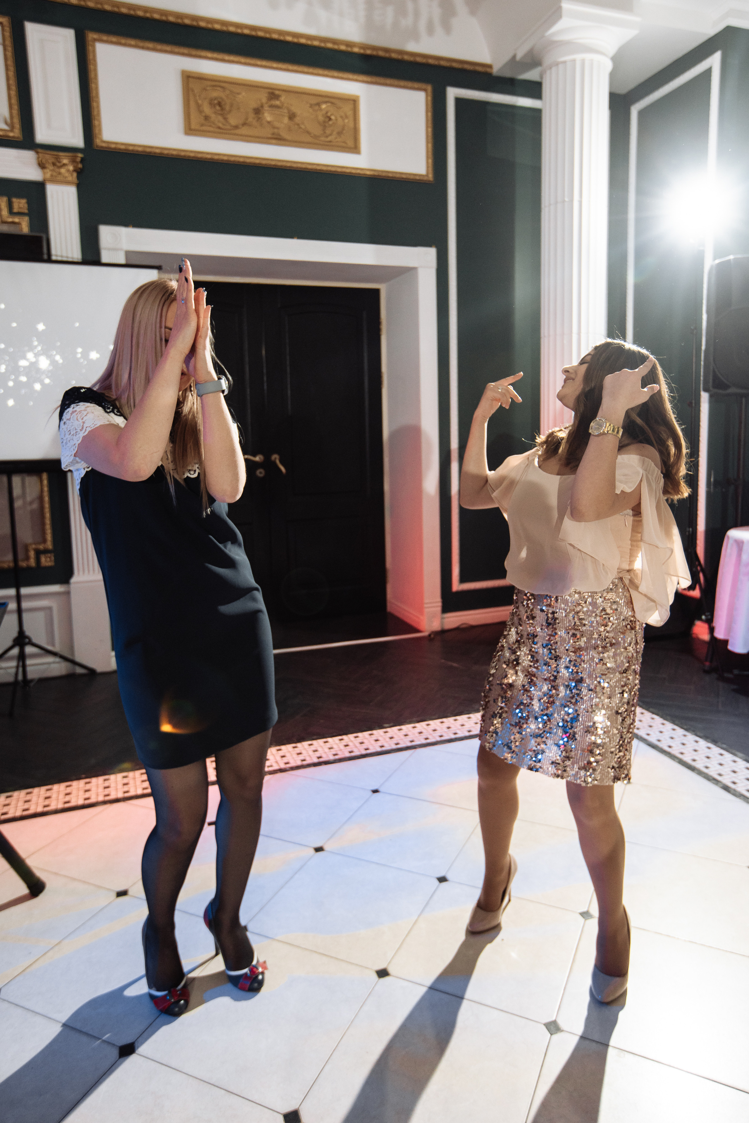 Корпоратив Реалстрой. Свадебный и портретный фотограф в Королёве Сергей Чихарев