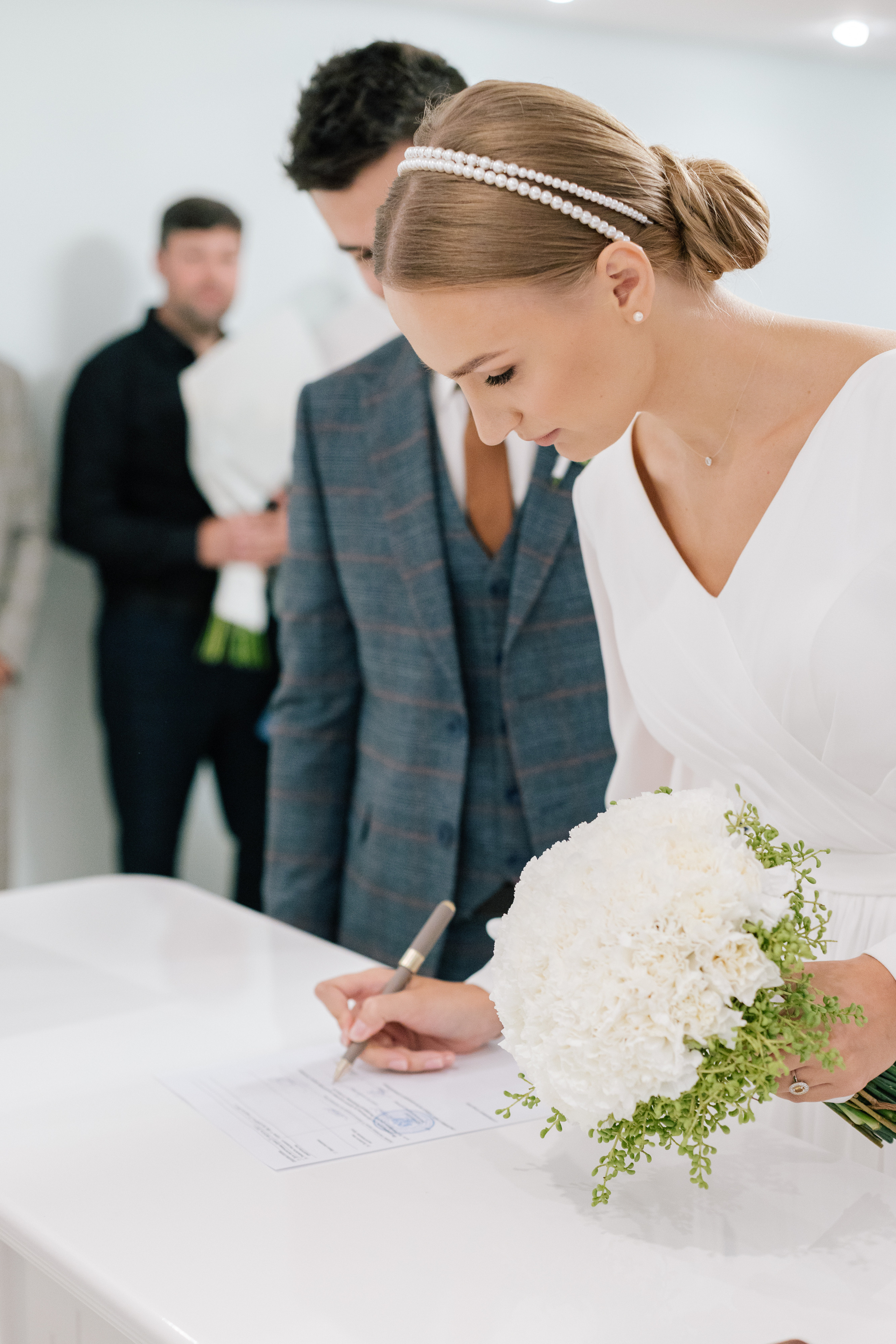 Даша и Дима. Свадебный и портретный фотограф в Королёве Сергей Чихарев