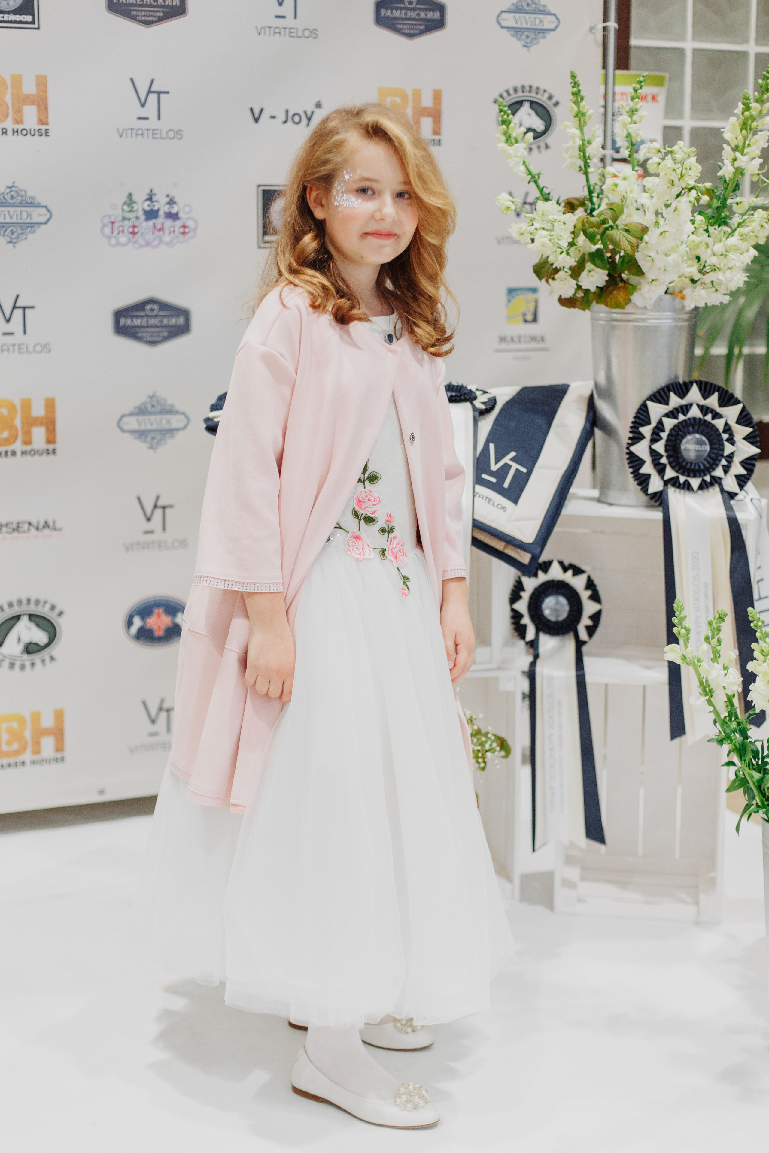 День рождения Анечки. Свадебный и портретный фотограф в Королёве Сергей Чихарев