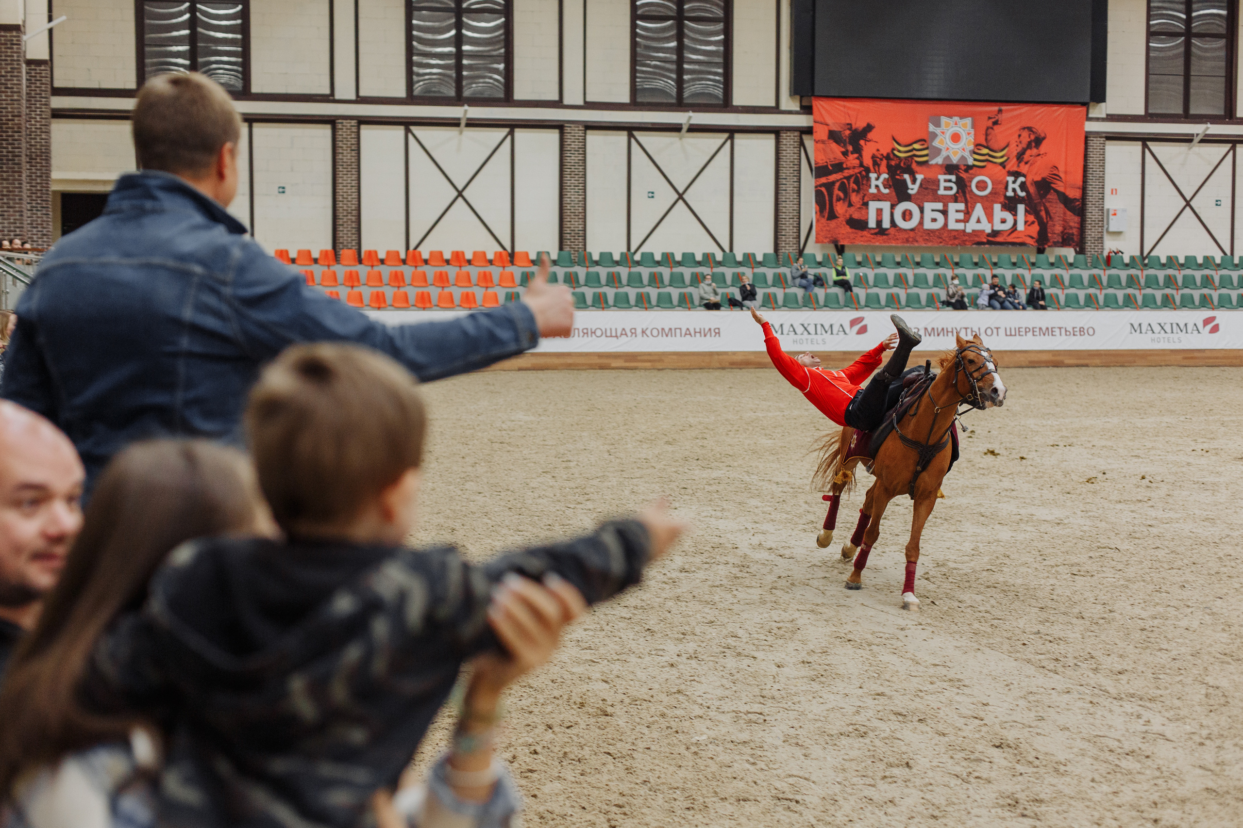 День рождения Анечки. Свадебный и портретный фотограф в Королёве Сергей Чихарев