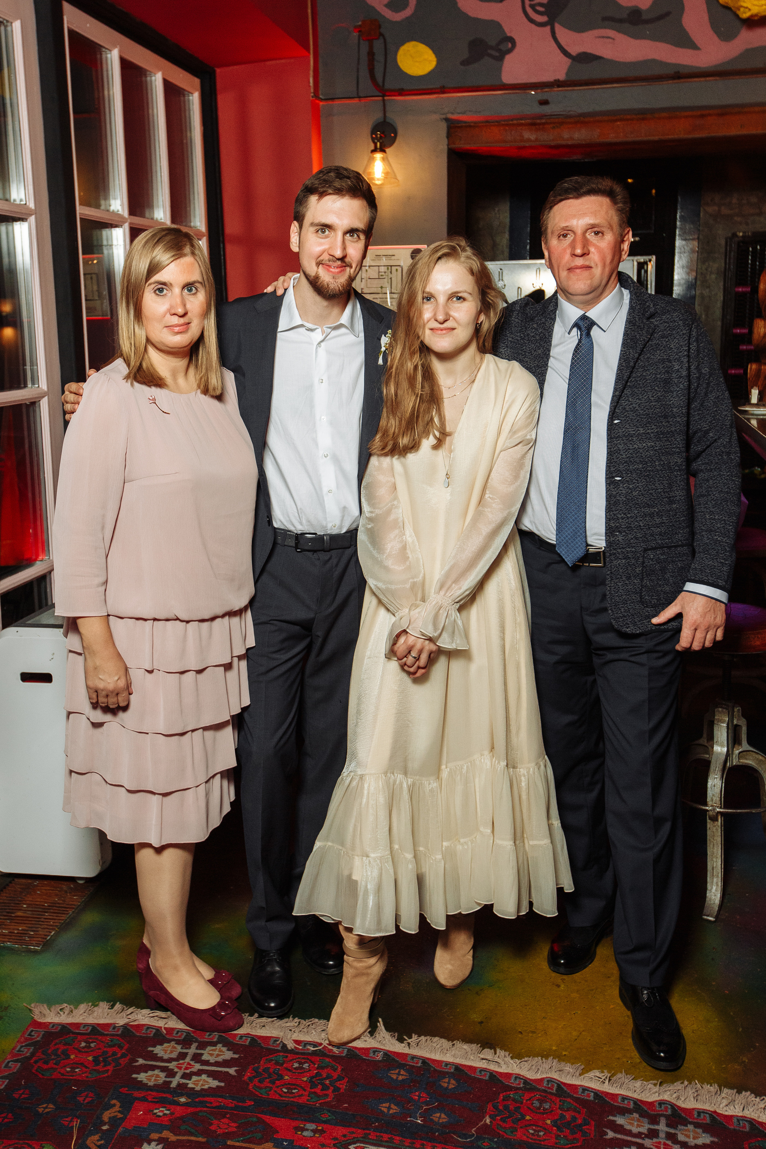 Полина и Витя. Свадебный и портретный фотограф в Королёве Сергей Чихарев