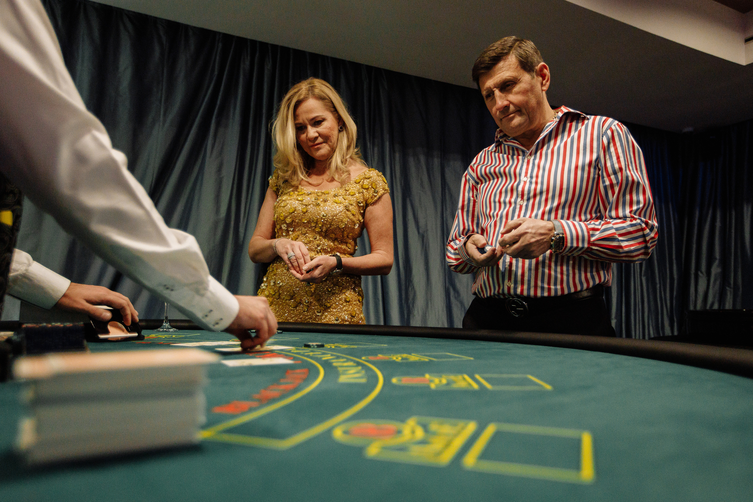 Не самый лучший день. Свадебный и портретный фотограф в Королёве Сергей Чихарев