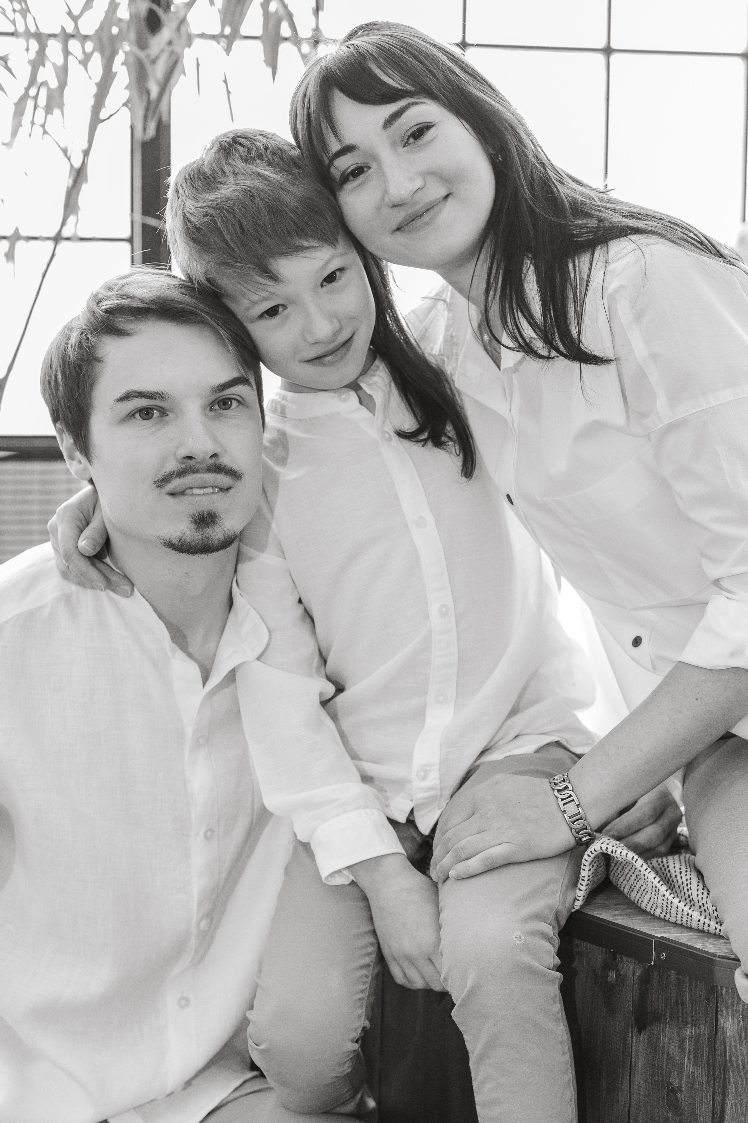 Счастливы вместе. Свадебный и портретный фотограф в Королёве Сергей Чихарев