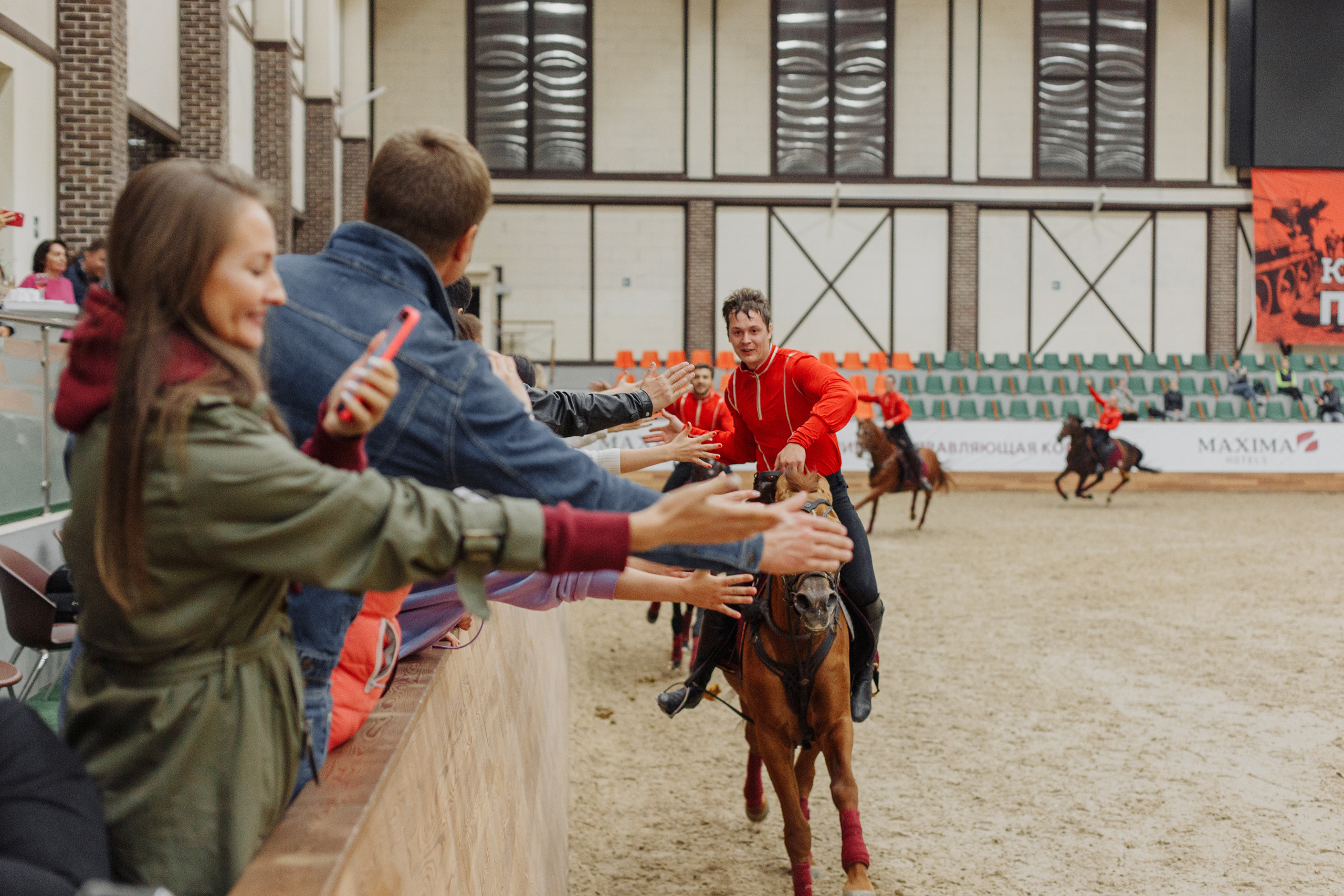 День рождения Анечки. Свадебный и портретный фотограф в Королёве Сергей Чихарев