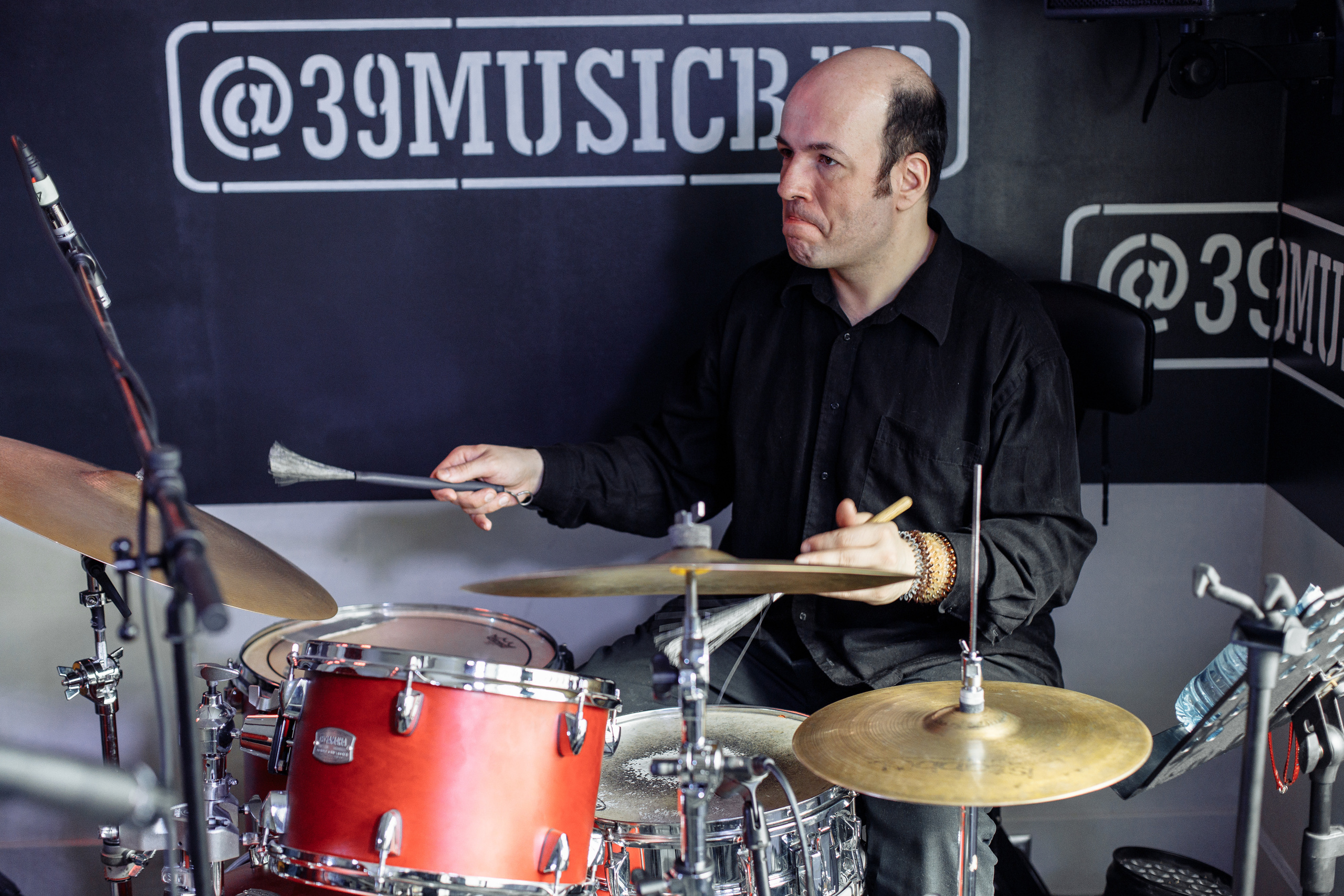 День рождения в 39BAR. Свадебный и портретный фотограф в Королёве Сергей Чихарев