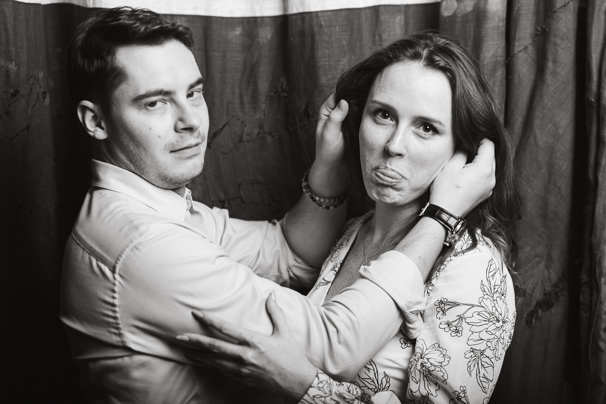 Даша и Серёжа. Свадебный и портретный фотограф в Королёве Сергей Чихарев