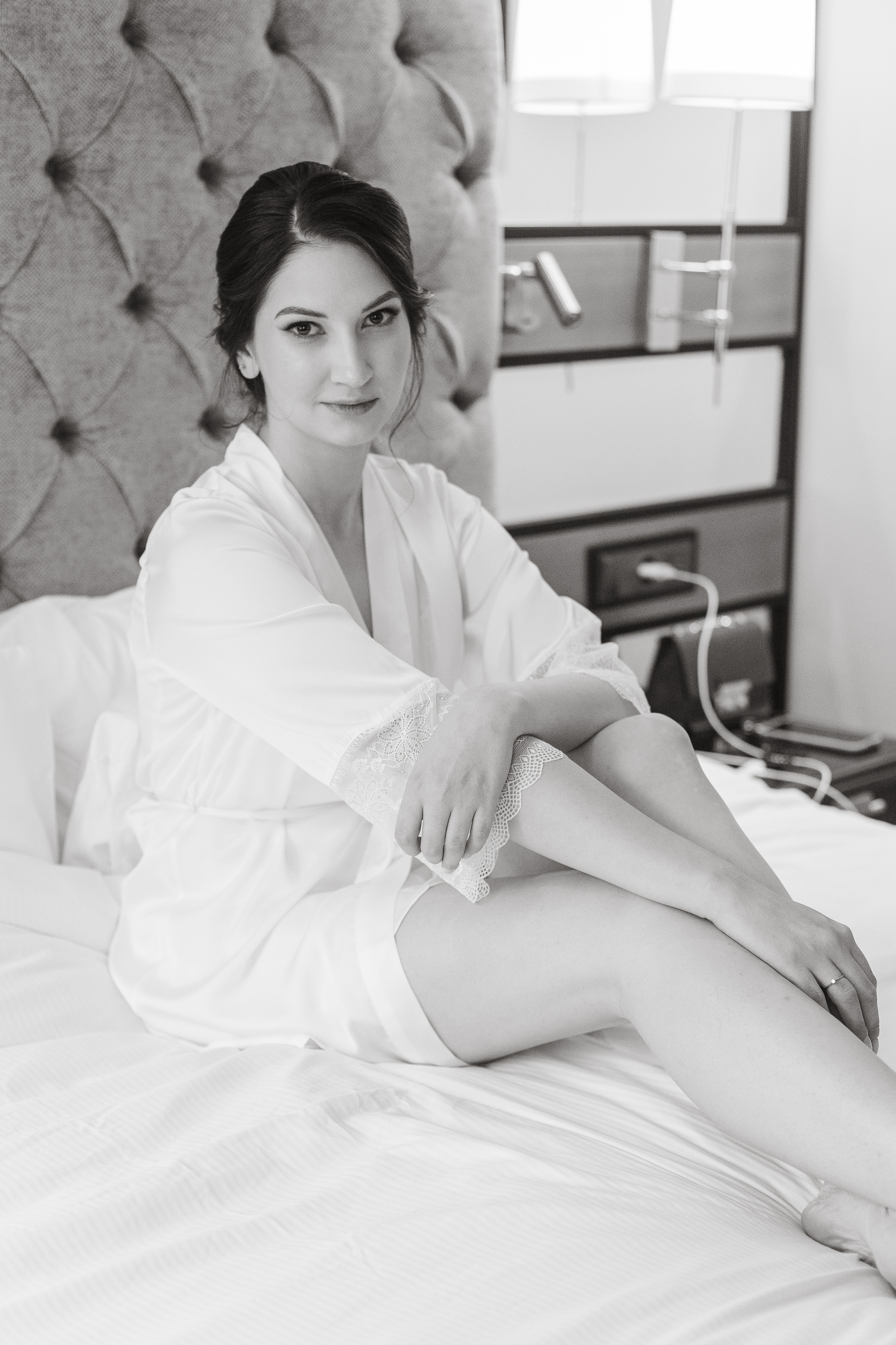 Лиза и Даня. Свадебный и портретный фотограф в Королёве Сергей Чихарев