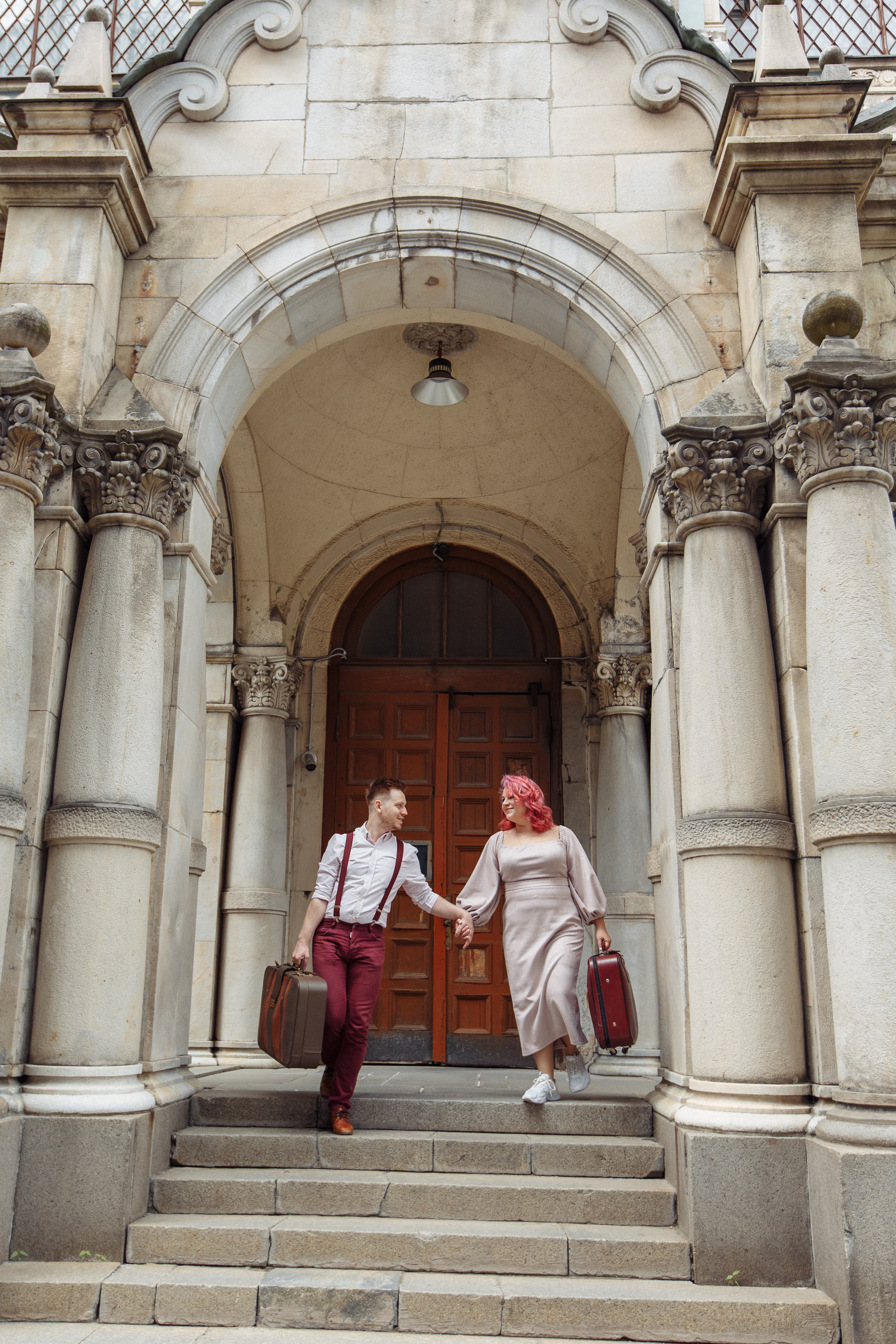 Десять лет любви. Свадебный и портретный фотограф в Королёве Сергей Чихарев