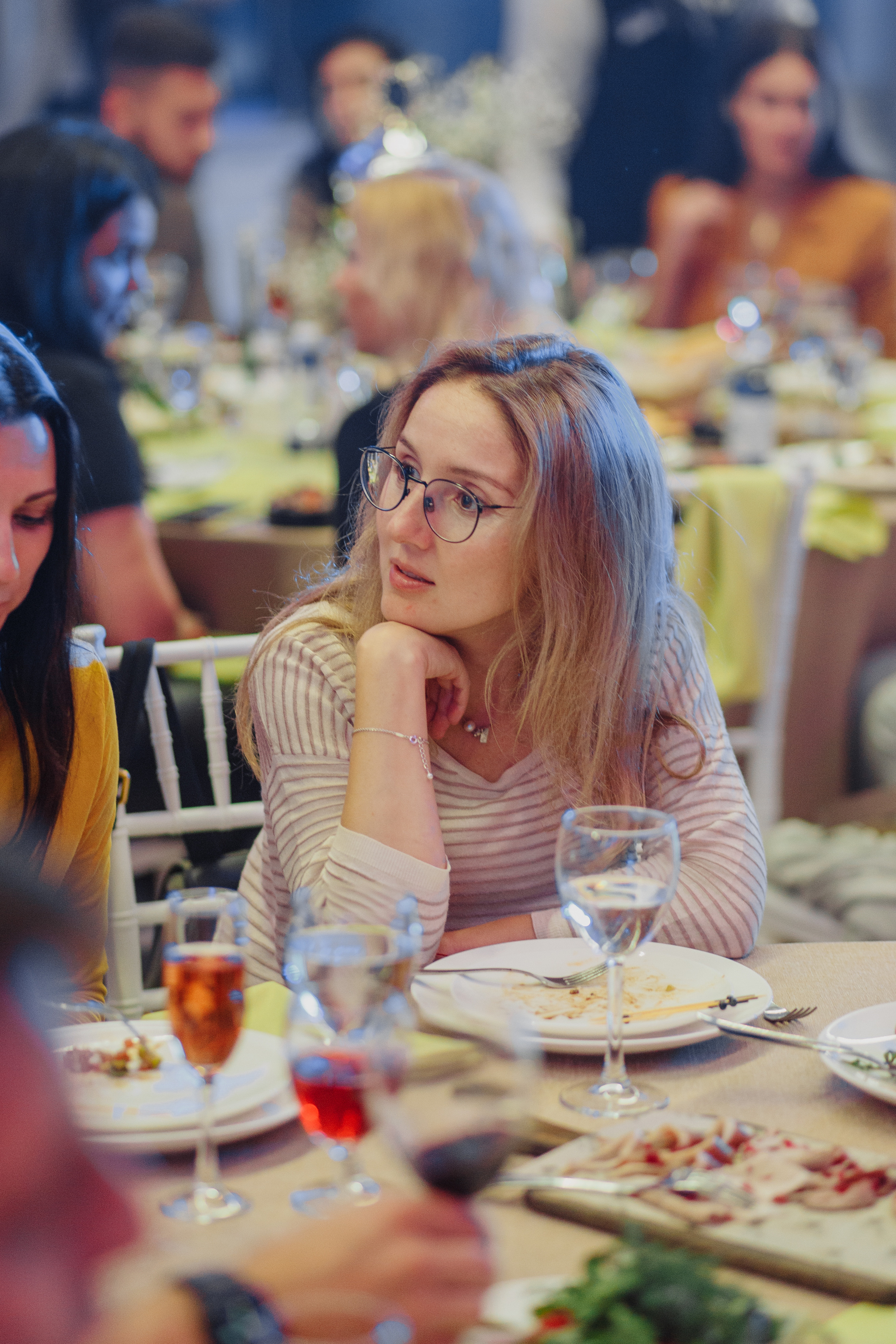 День рождения Анечки. Свадебный и портретный фотограф в Королёве Сергей Чихарев