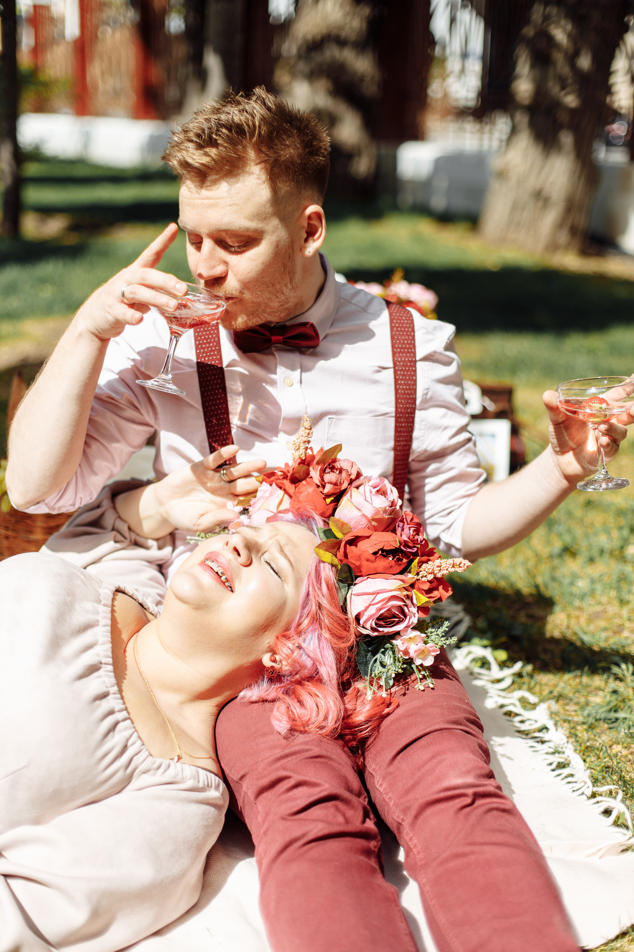 Десять лет любви. Свадебный и портретный фотограф в Королёве Сергей Чихарев