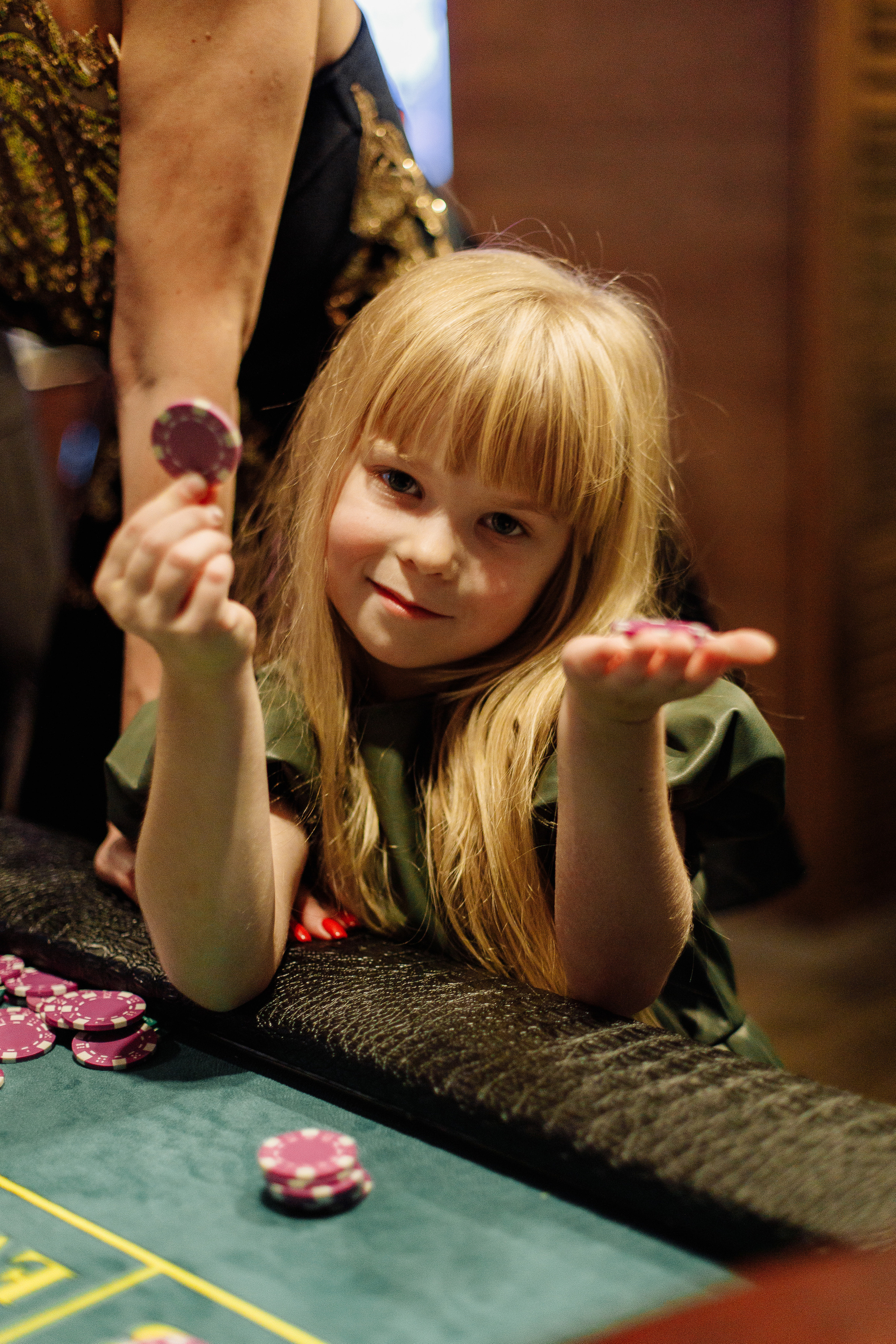 Не самый лучший день. Свадебный и портретный фотограф в Королёве Сергей Чихарев