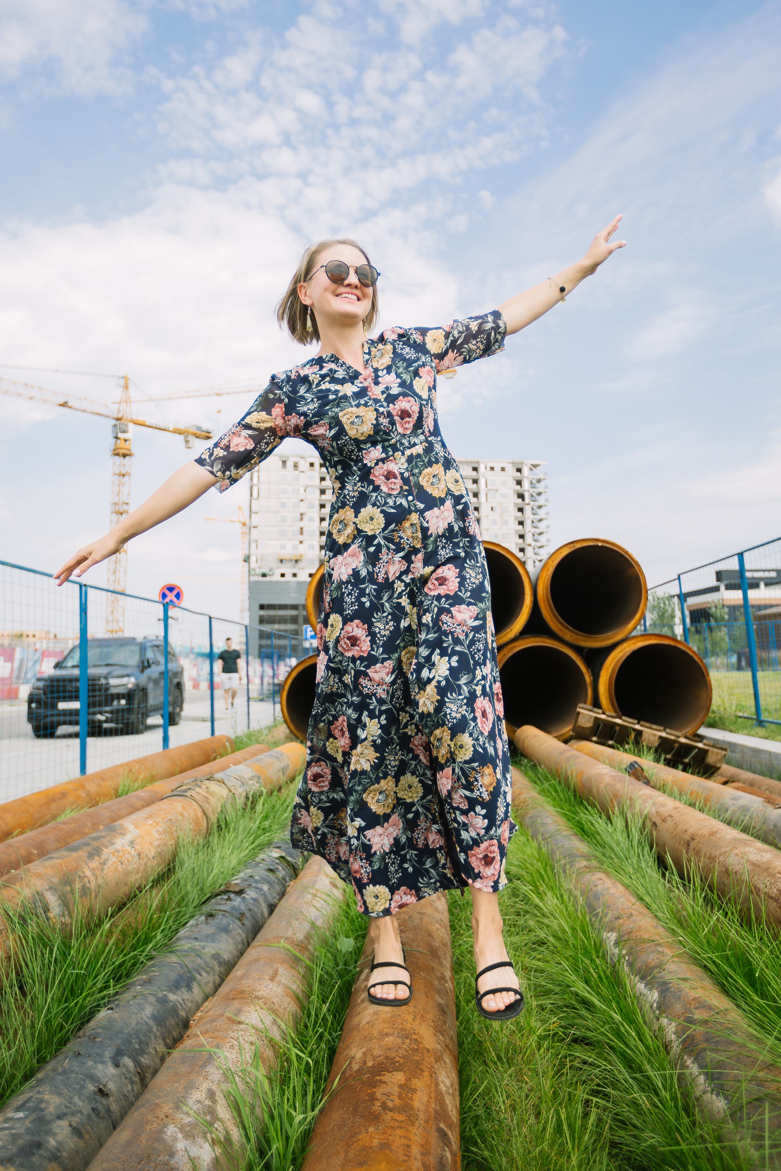 Таня. Свадебный и портретный фотограф в Королёве Сергей Чихарев